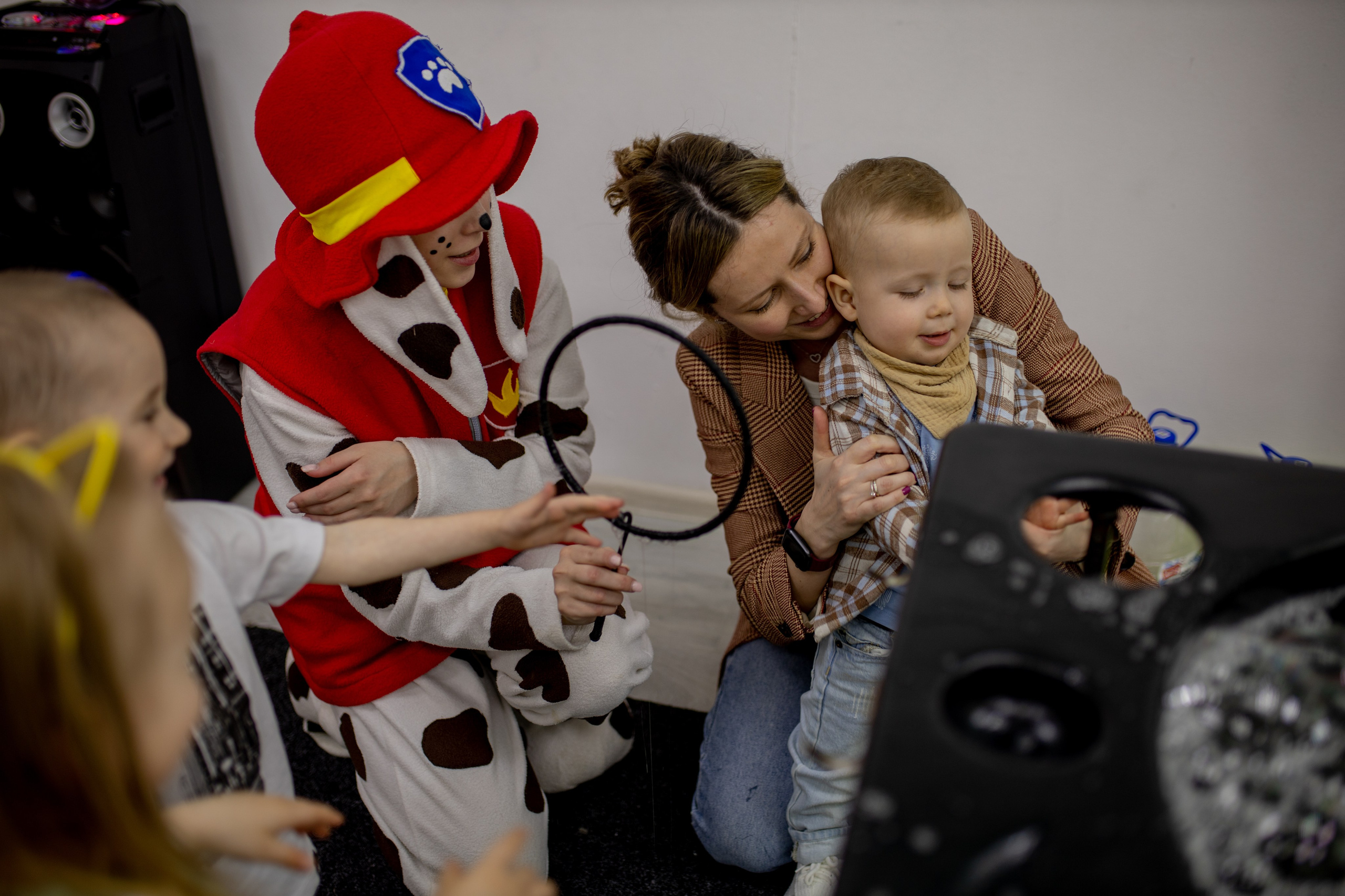 Вечеринка Вовочки. Семейный и детский фотограф в Петрозаводске