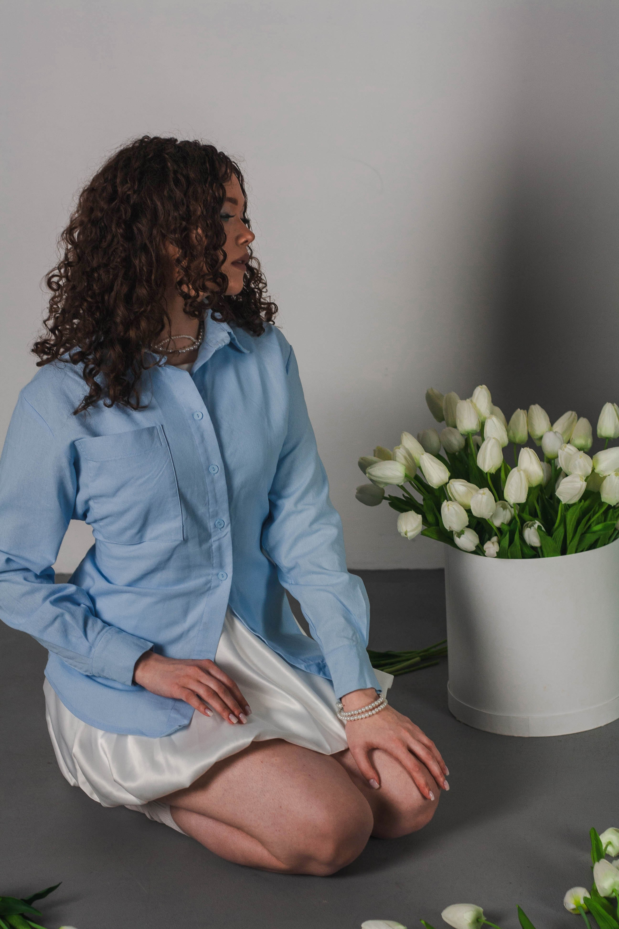 К себе нежно. Портретный фотограф в Саратове