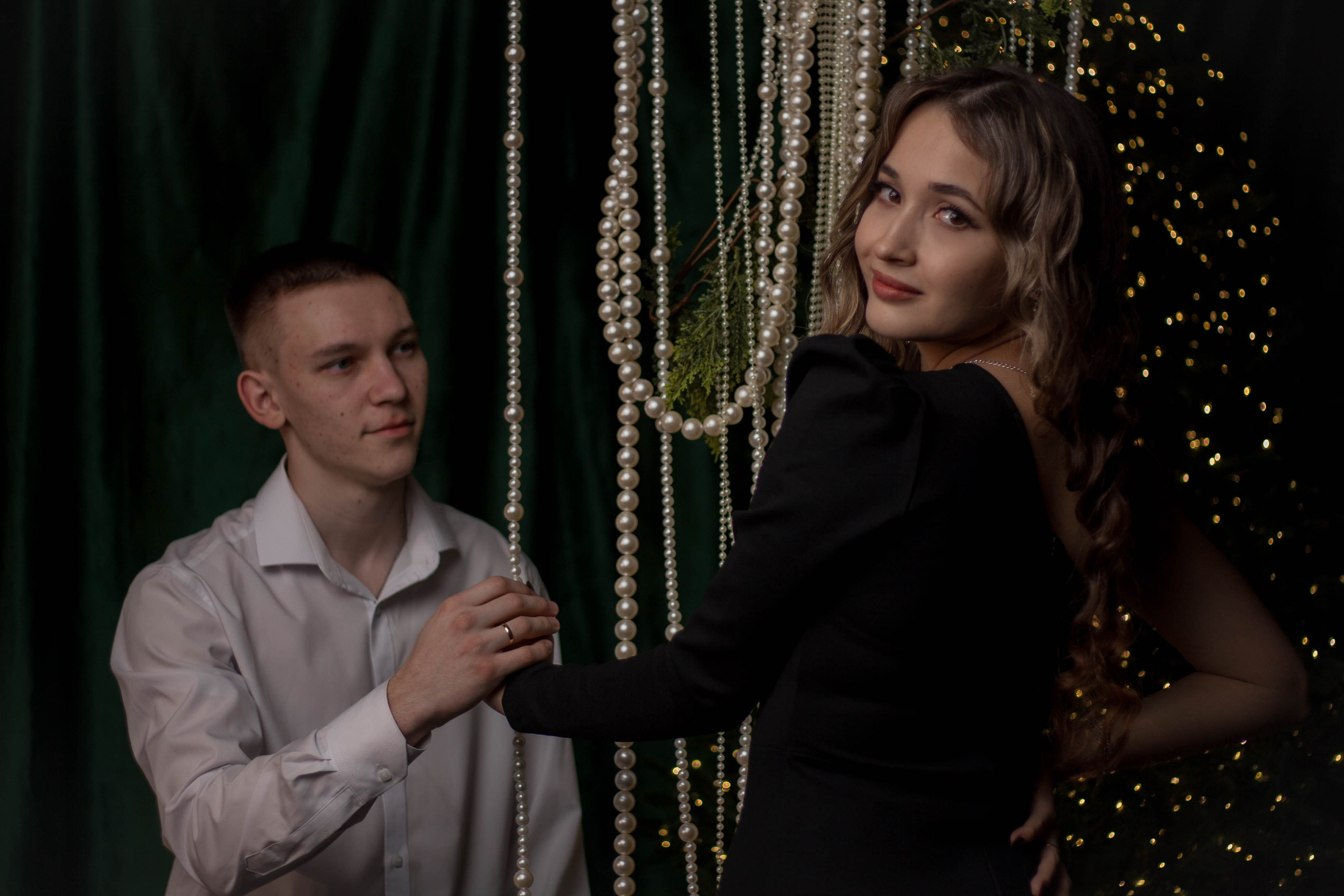 Ты моя вселенная. Портретный фотограф в Саратове