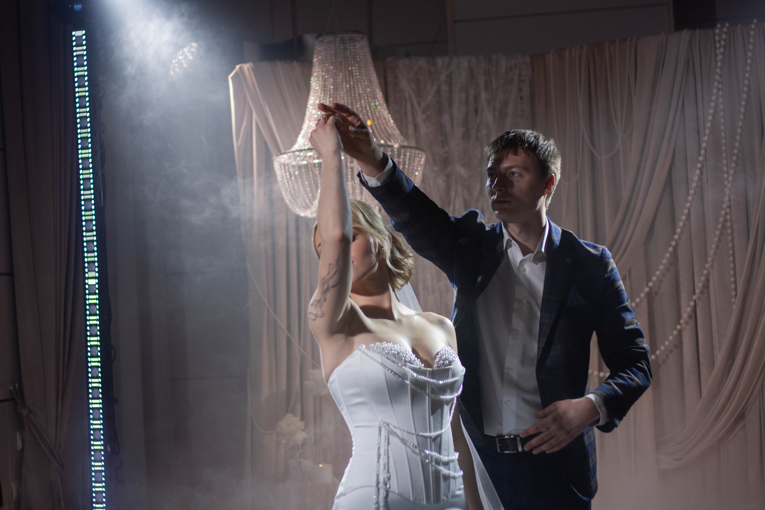 💕История Алины и Михаила💕. Портретный фотограф в Саратове