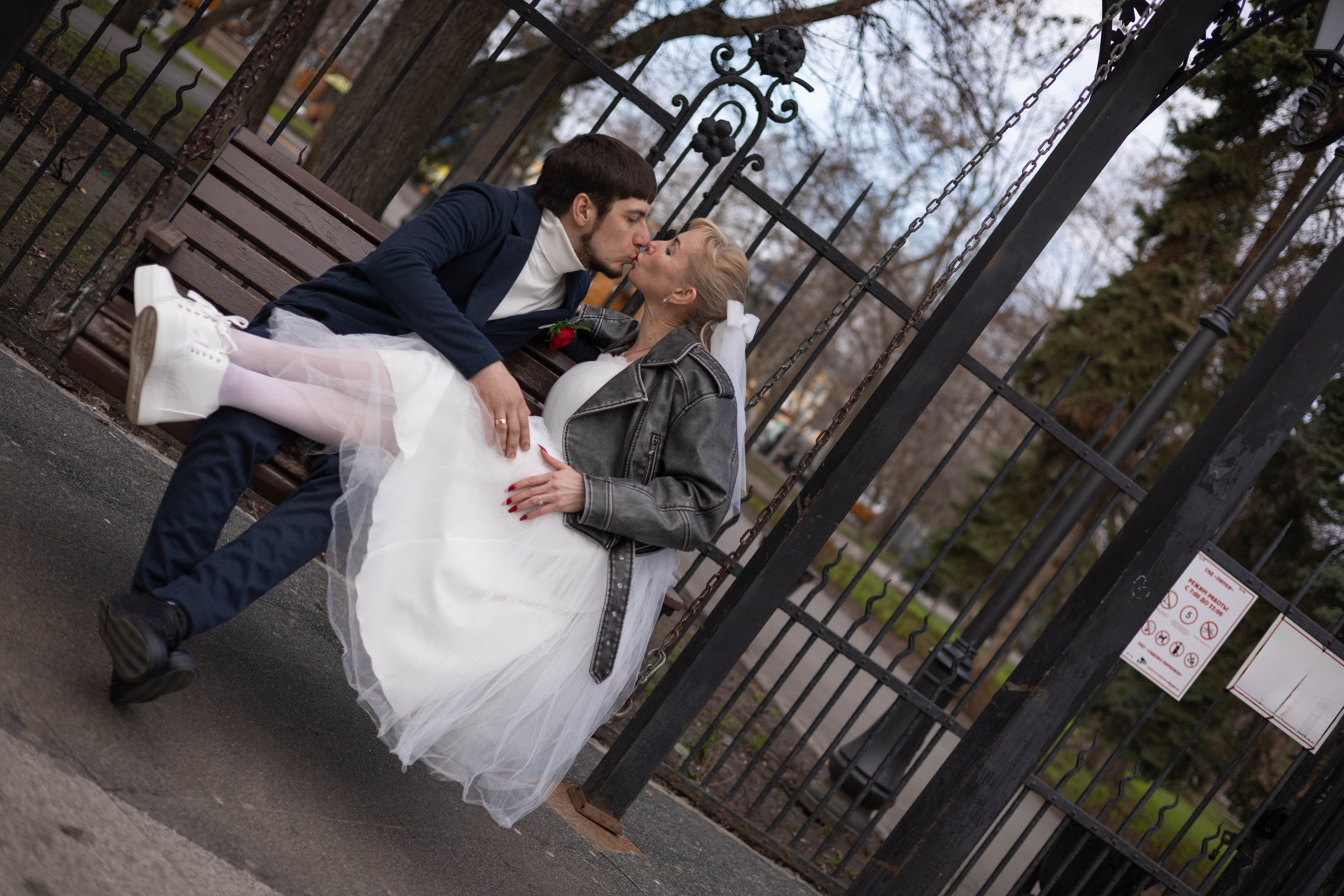 💕Наталья и Владимир💕. Портретный фотограф в Саратове