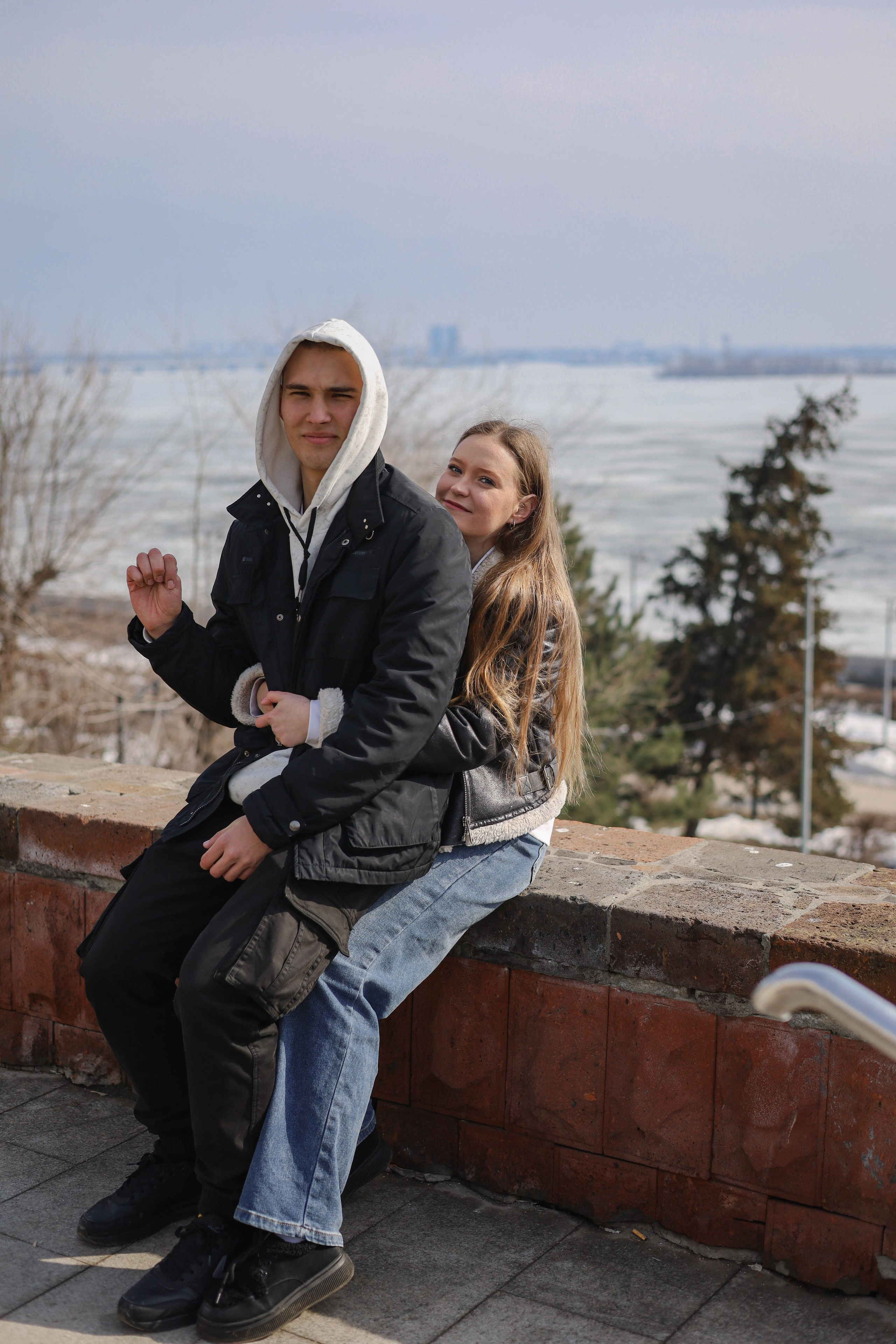 Я сказала «ДА!"💍💕. Портретный фотограф в Саратове