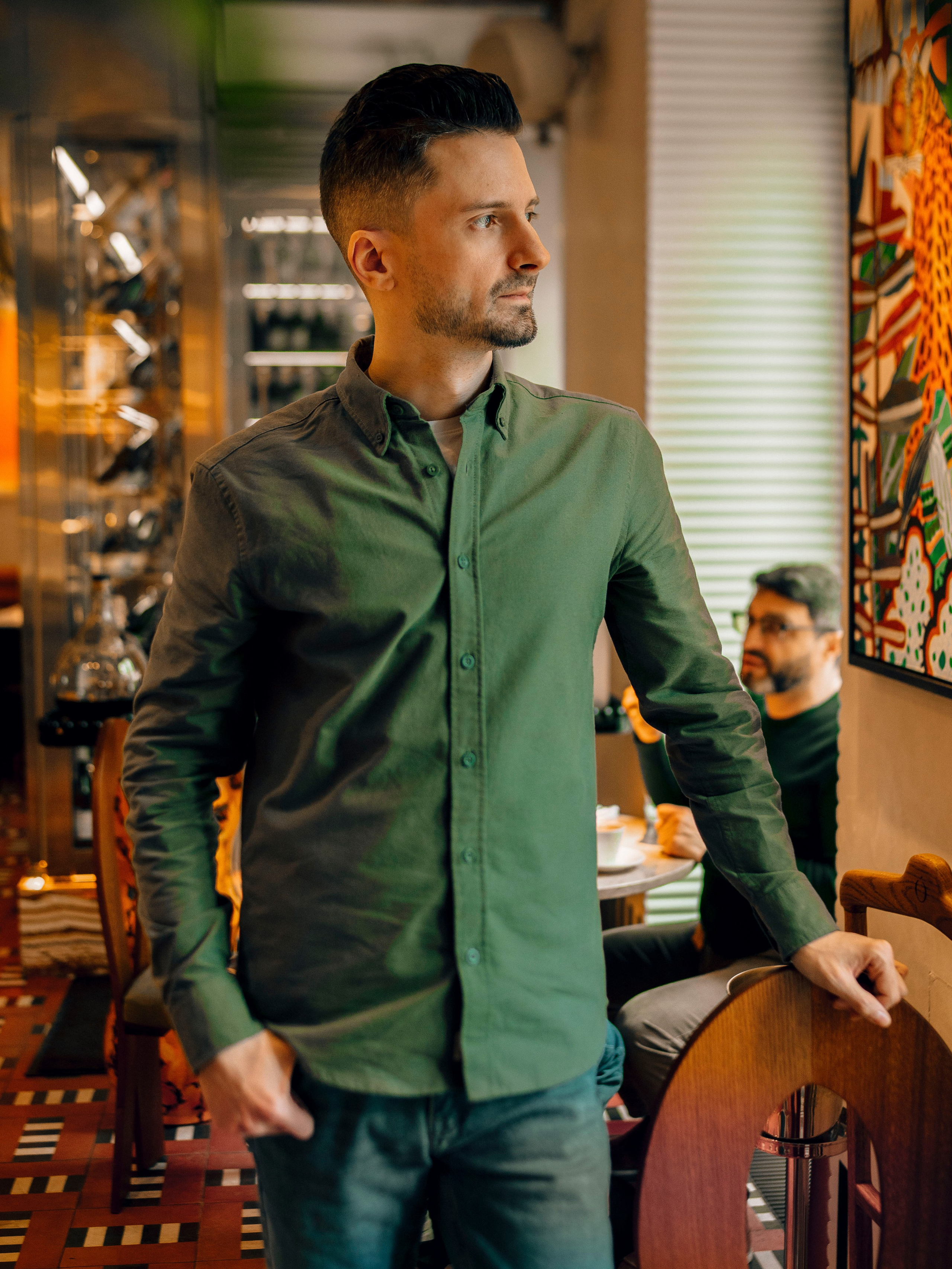 Stanislav. Портретный фотограф Москва Белогорцев Сергей