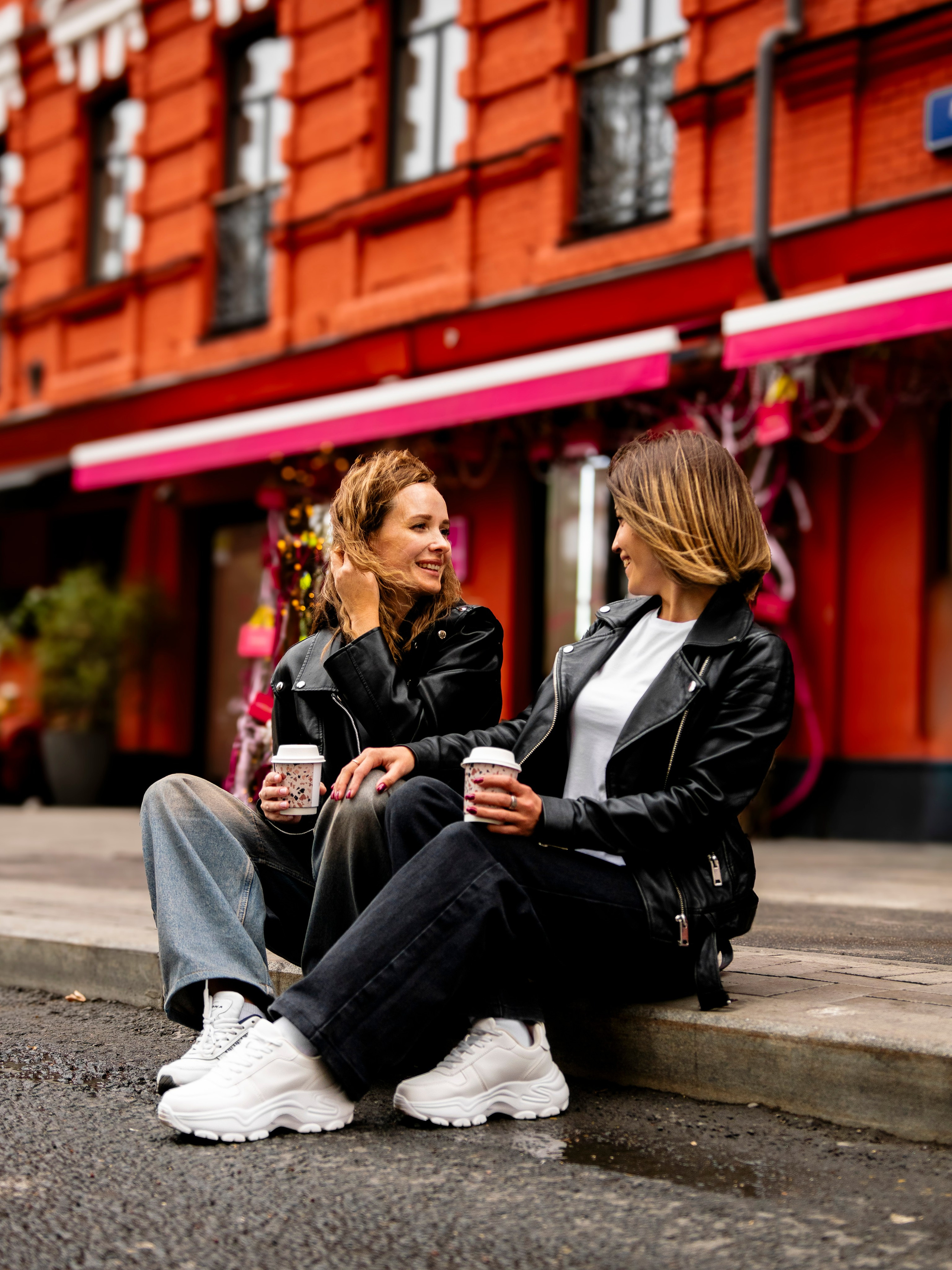 Luda & Veronika. Портретный фотограф Москва Белогорцев Сергей