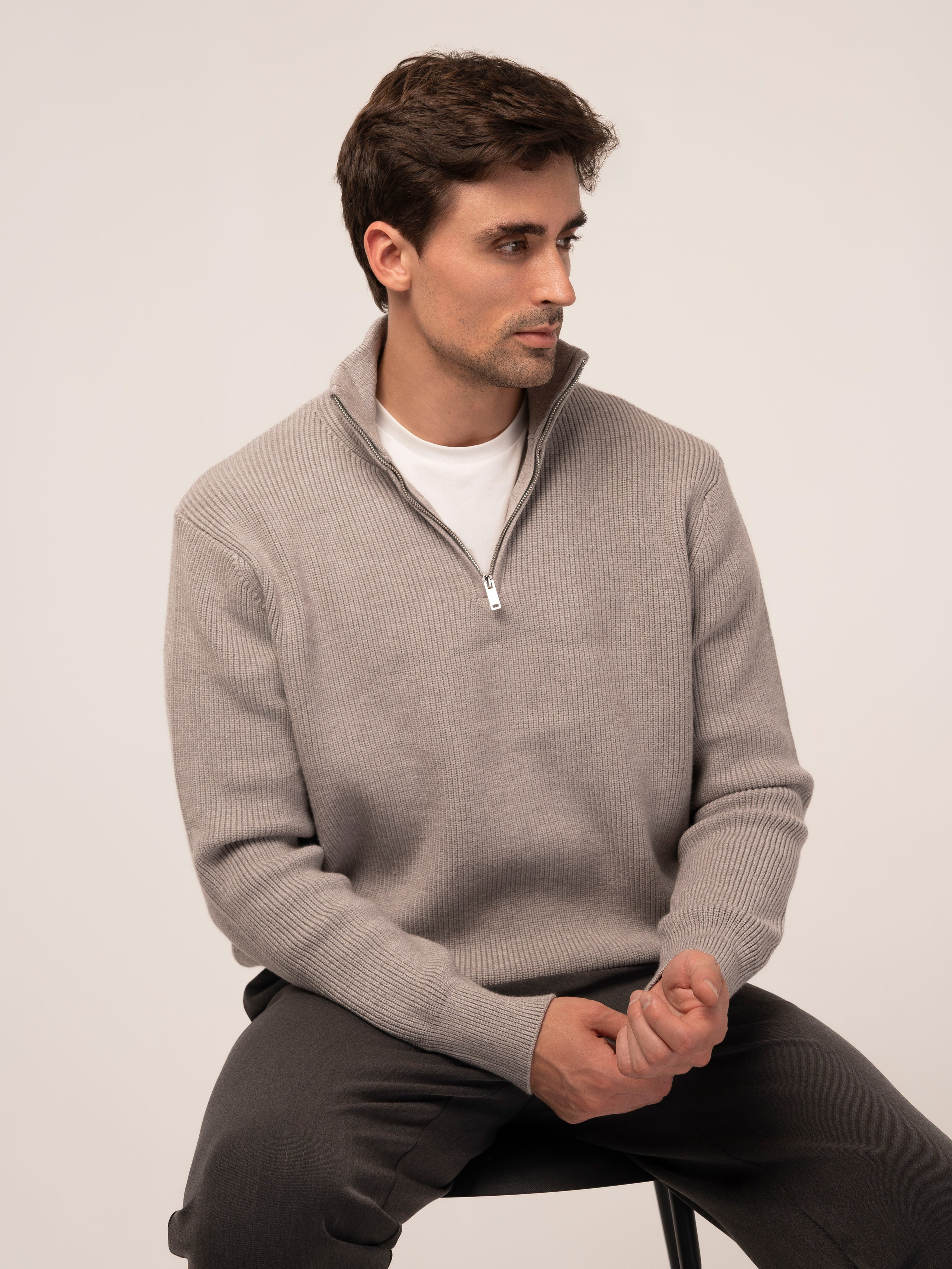 Джемпер. Портретный фотограф Москва Белогорцев Сергей