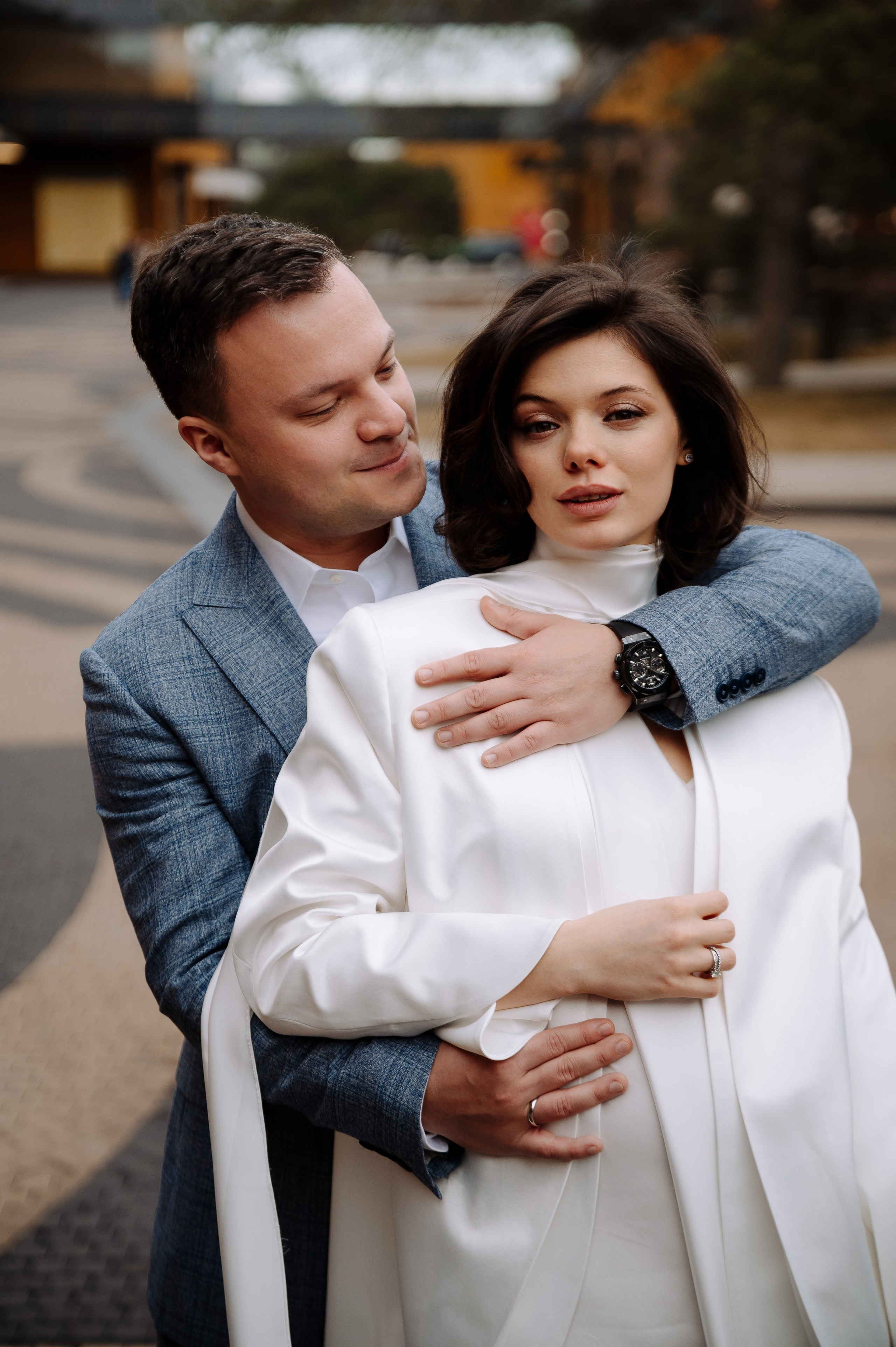 Алина & Марк. Фотограф Вито Бурмасов | Москва