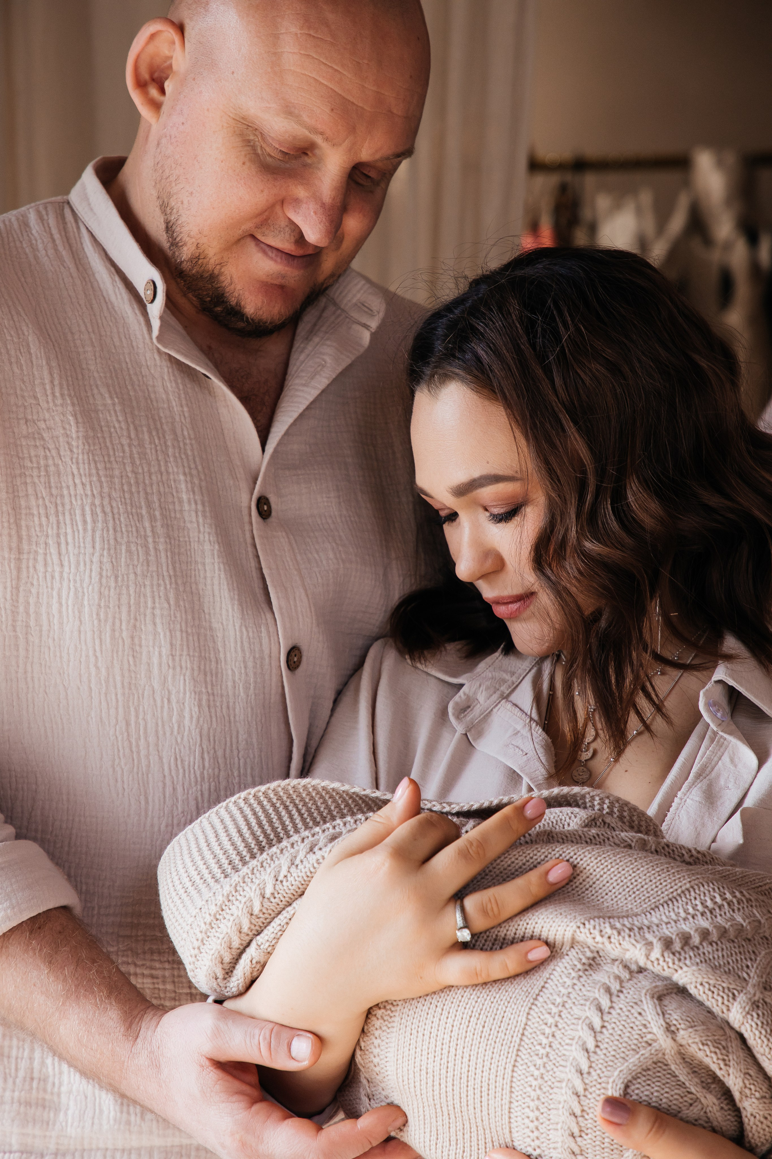 Солнечная семья. Фотограф Сочи, Екатеринбург, Евгения Ефимова