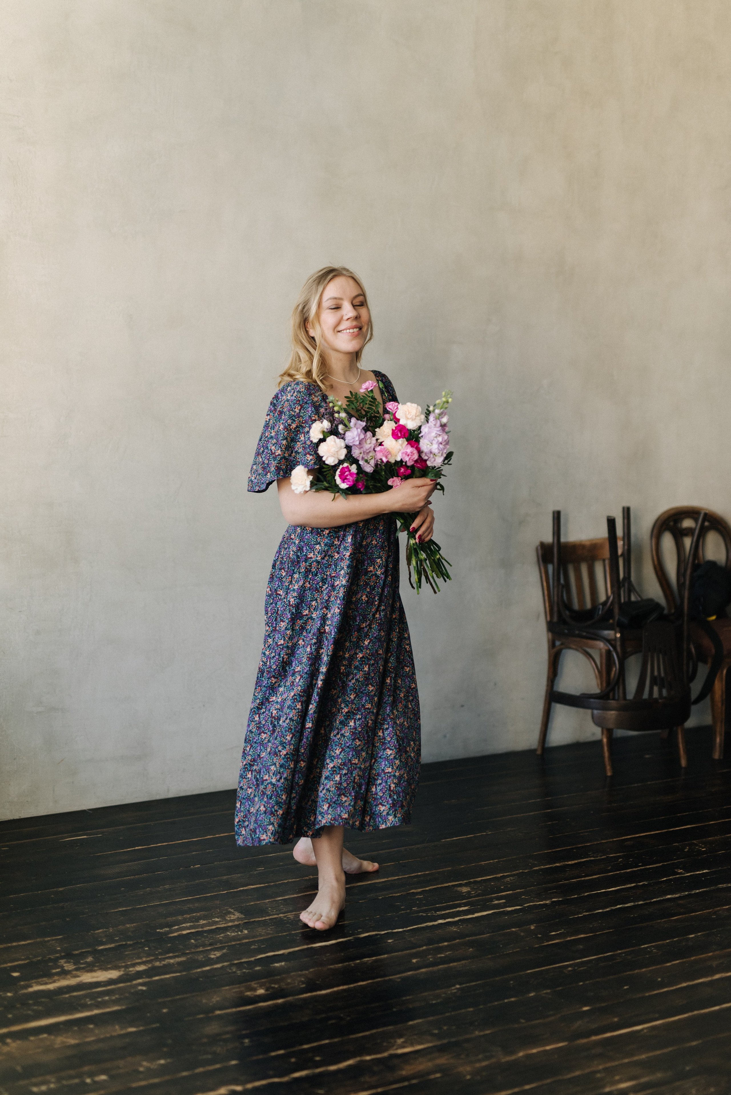 Portrait: Viktoriya. Family photographer in Israel | Alesya Superfin