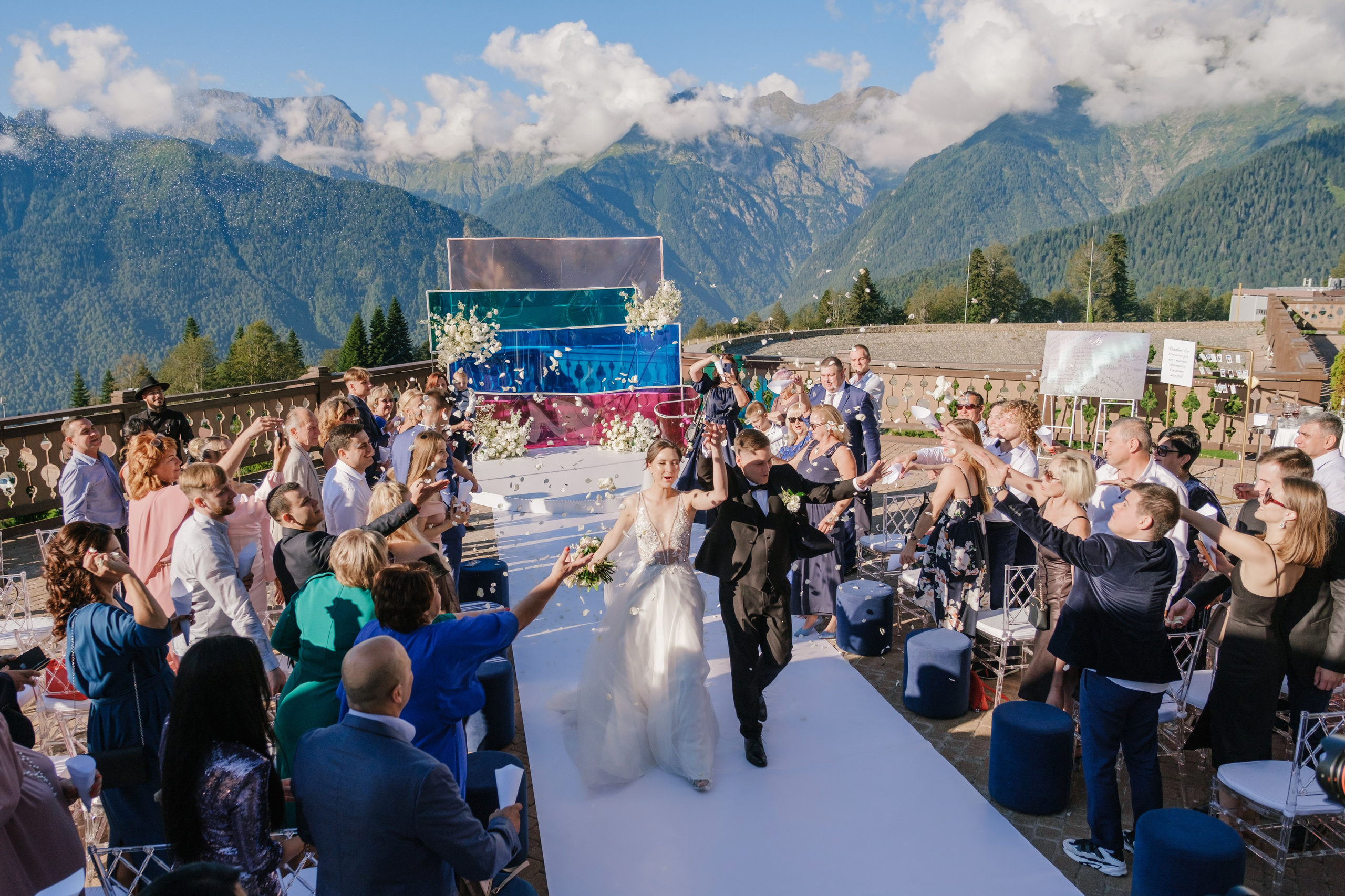 Сияние. Свадебный Видеограф Фотограф в Сочи