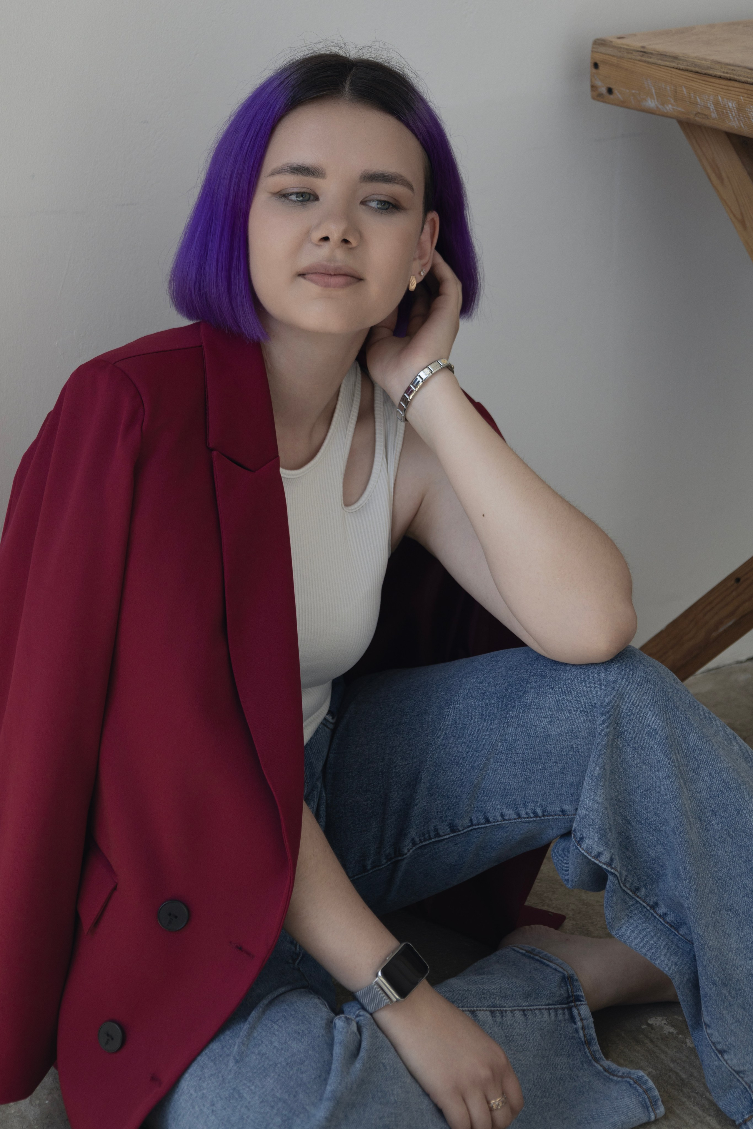 Оля. Портретный фотограф в Иркутске Анна Огородникова