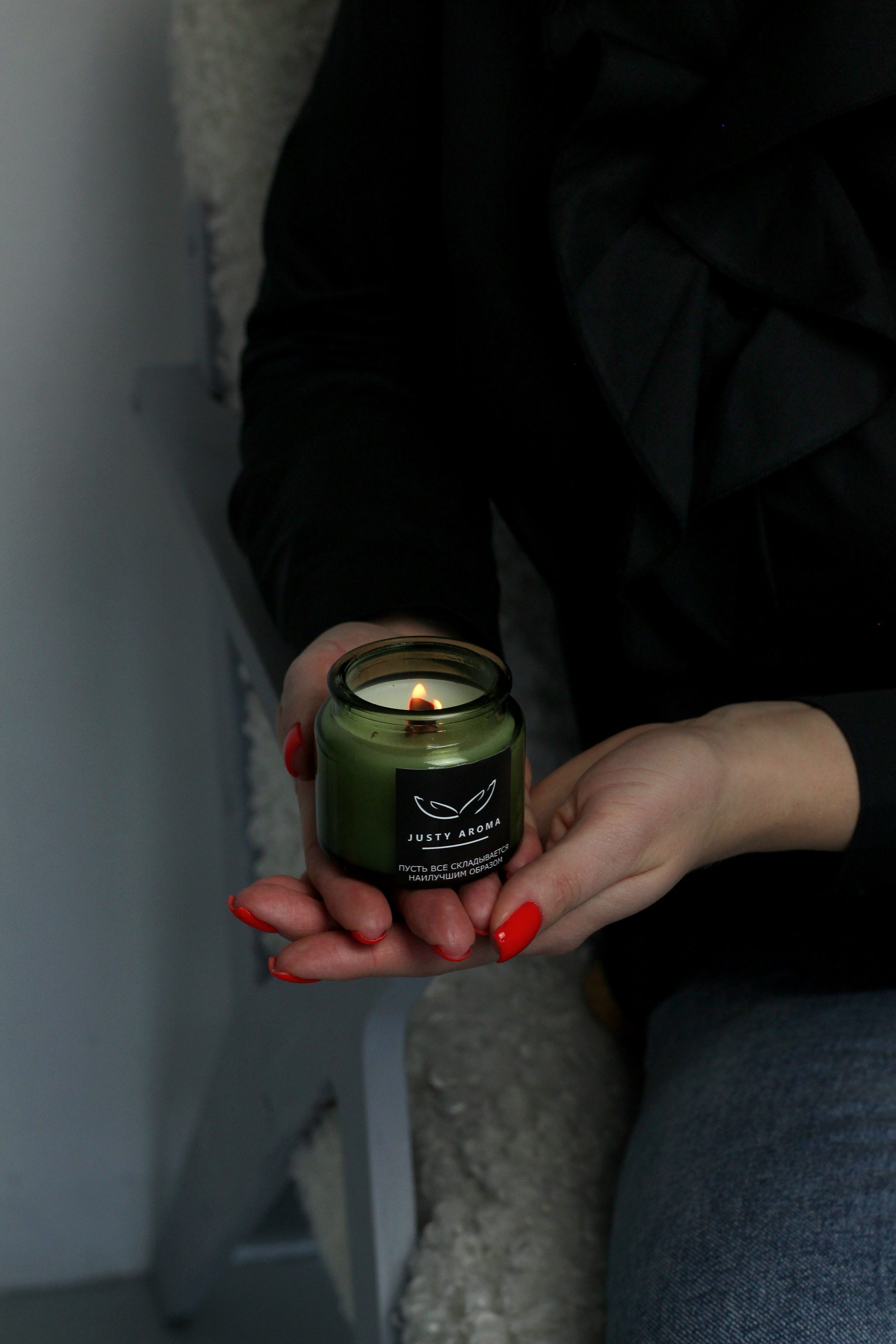 Свечи и диффузоры ручной работы. Фотограф в Новосибирске Анна Полторацкая