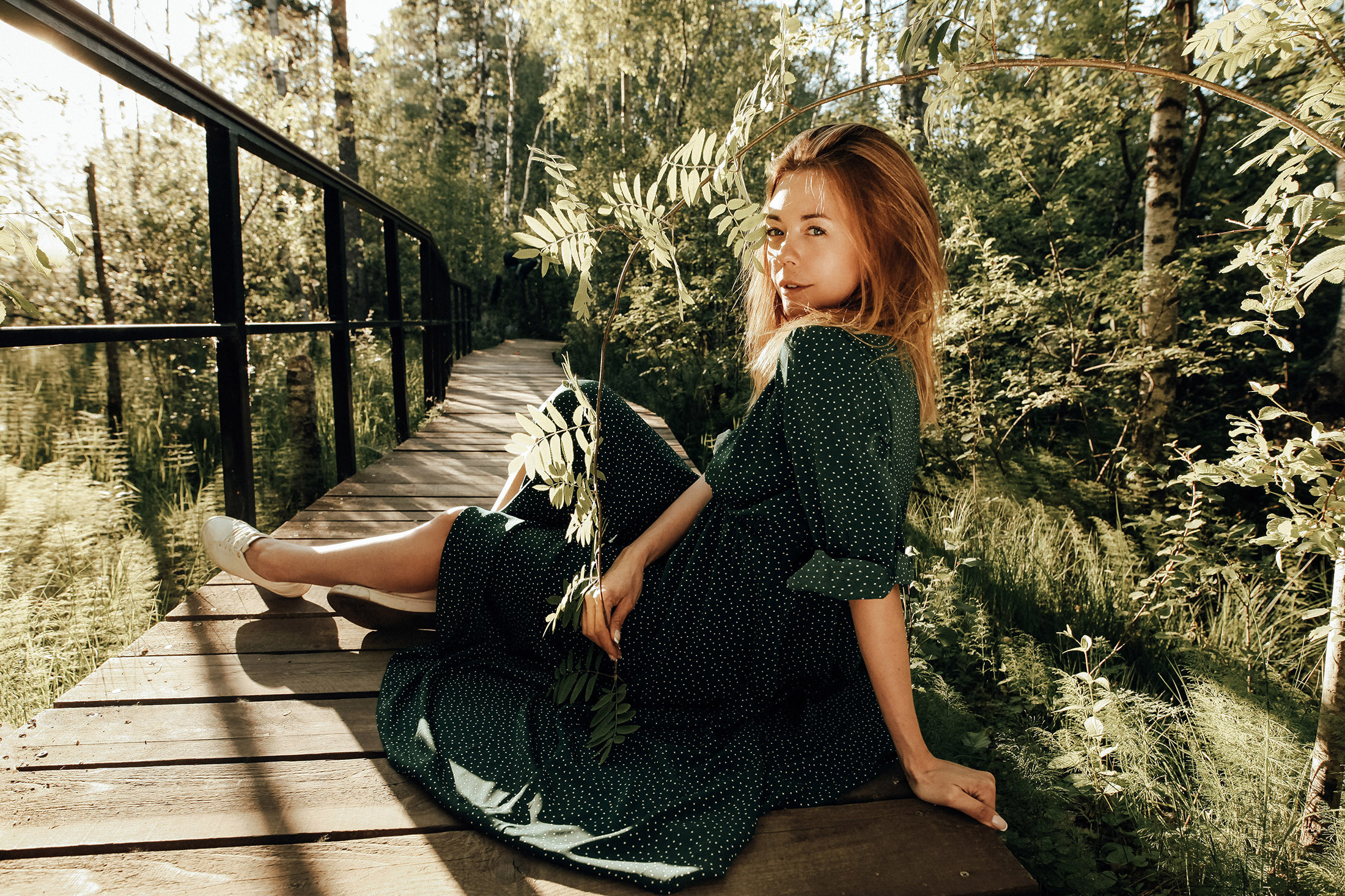 Ж е н щ и н ы. Портретный фотограф в Санкт-Петербурге Любовь Волошина