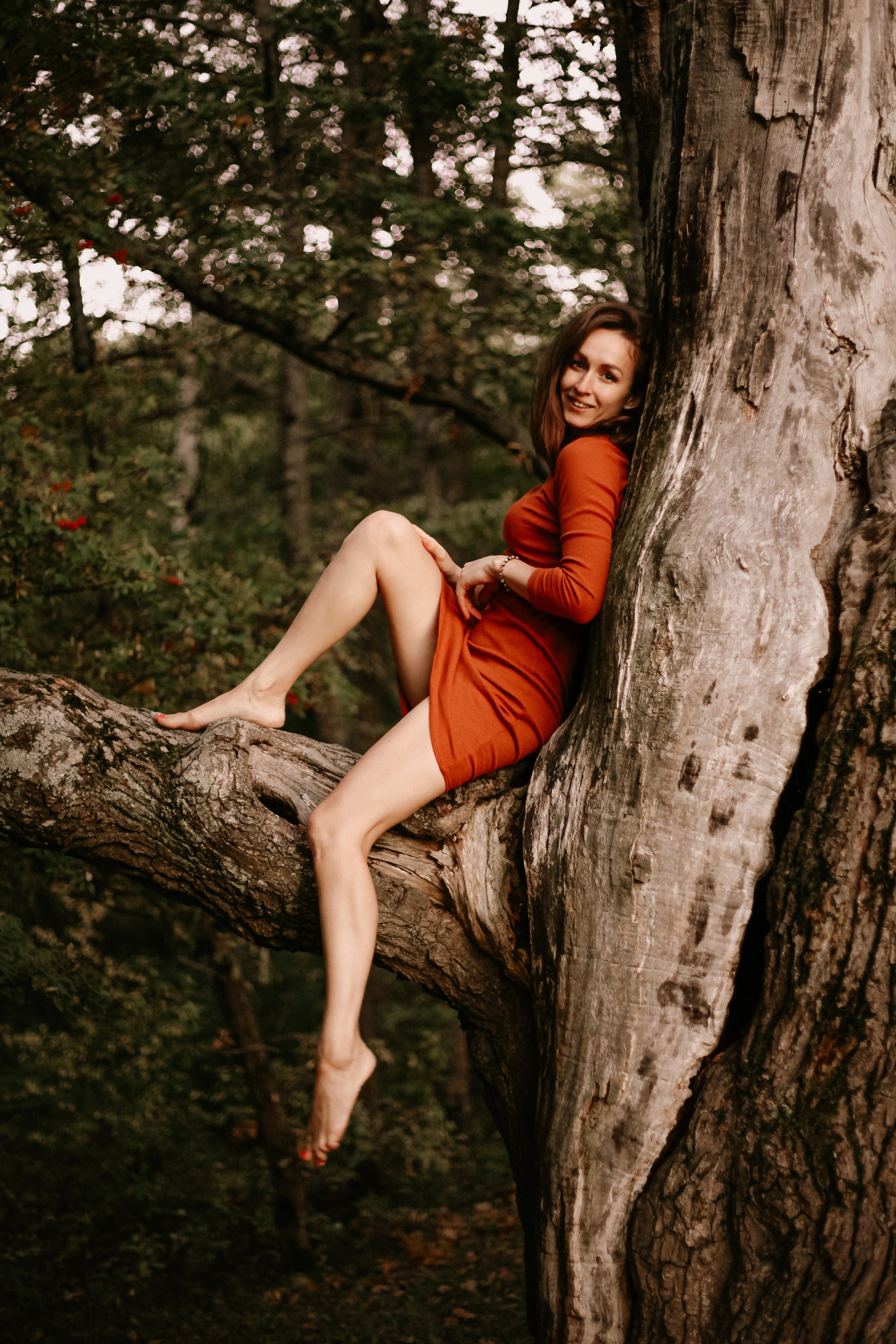 Ж е н щ и н ы. Портретный фотограф в Санкт-Петербурге Любовь Волошина