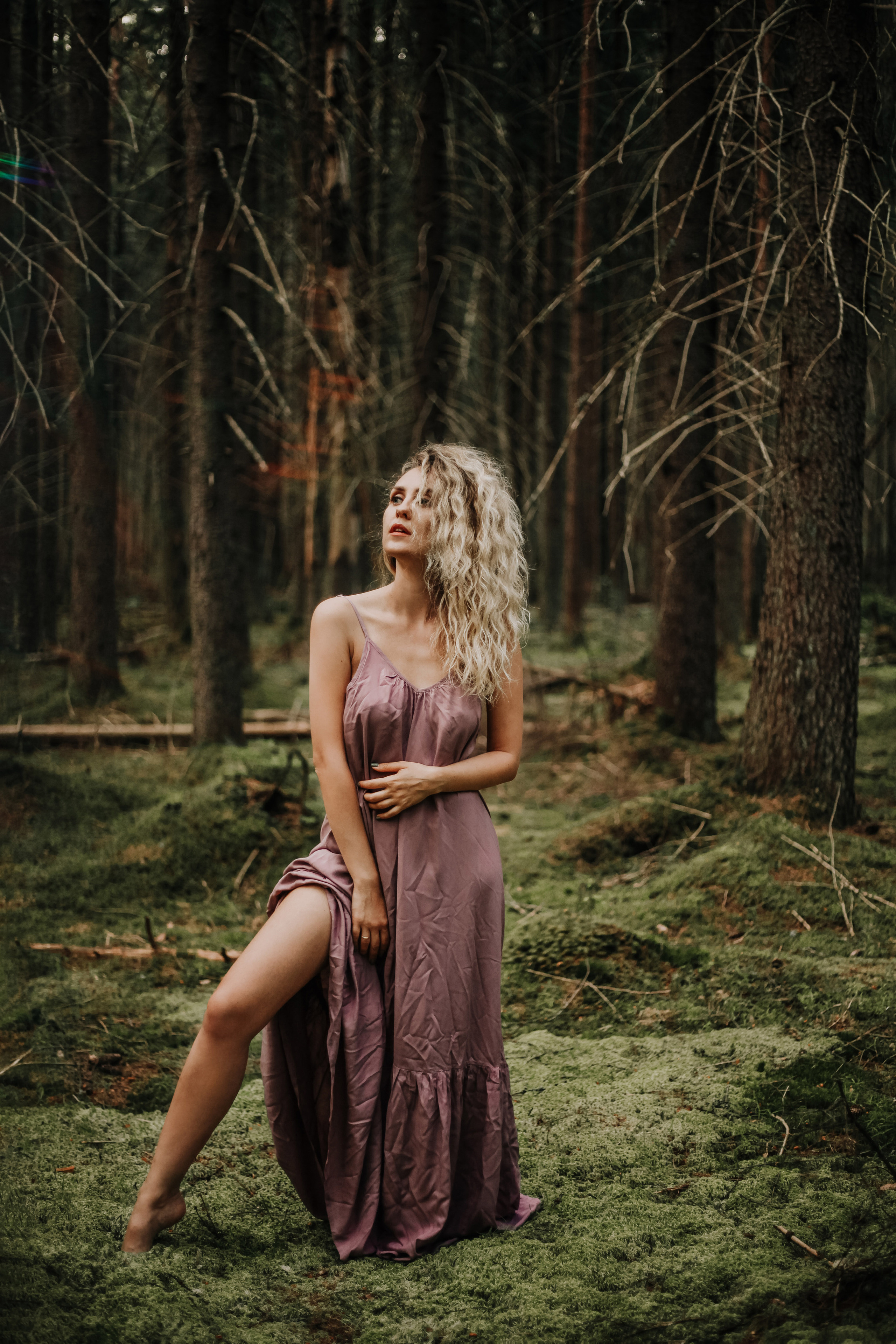 Ж е н щ и н ы. Портретный фотограф в Санкт-Петербурге Любовь Волошина