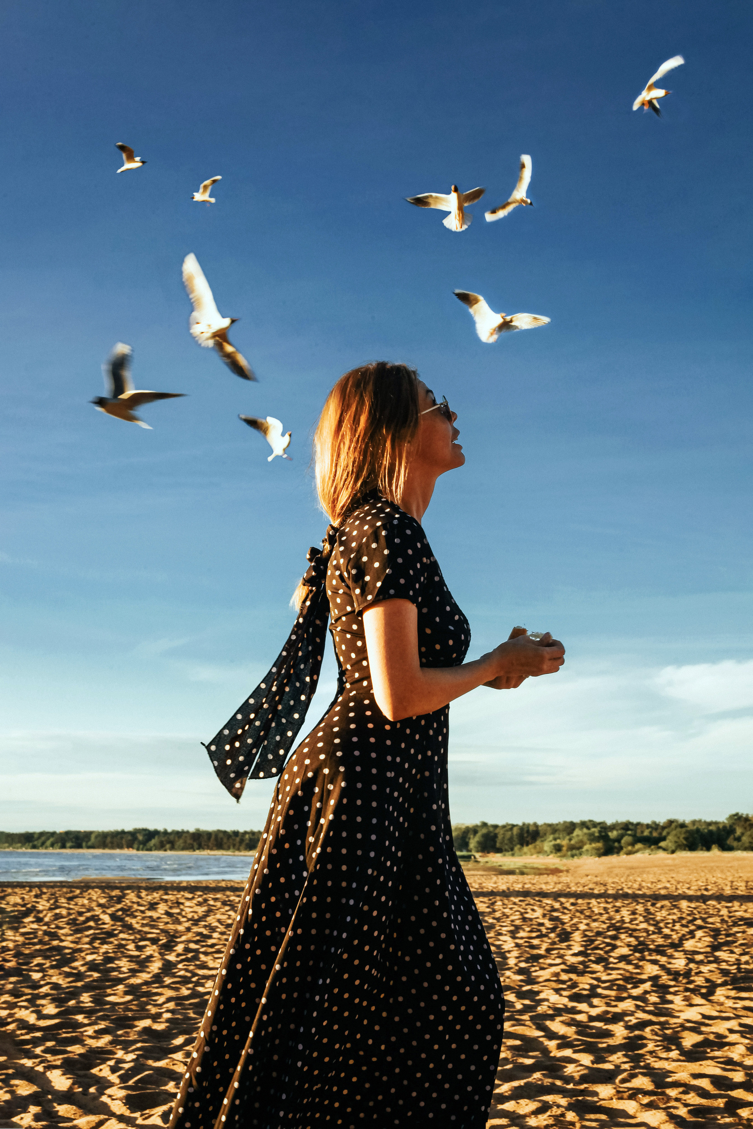Ж е н щ и н ы. Портретный фотограф в Санкт-Петербурге Любовь Волошина