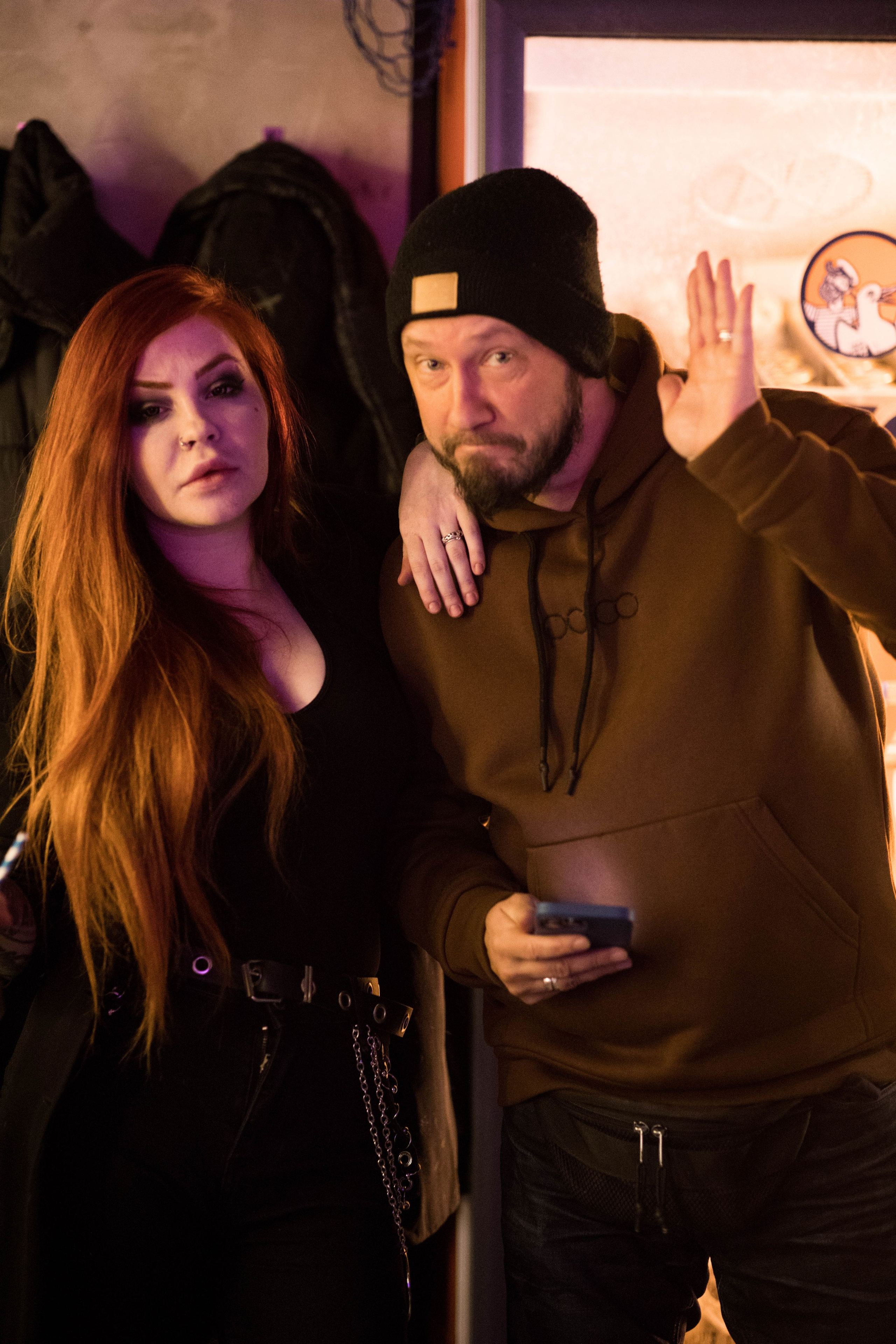 Бар “Моряк и Чайка”. Photografer