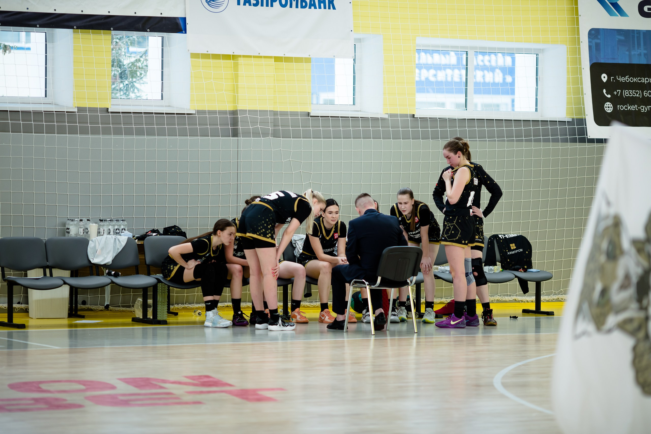 АСБ / ЧГУ-Атланта-ЧМ. Фотография