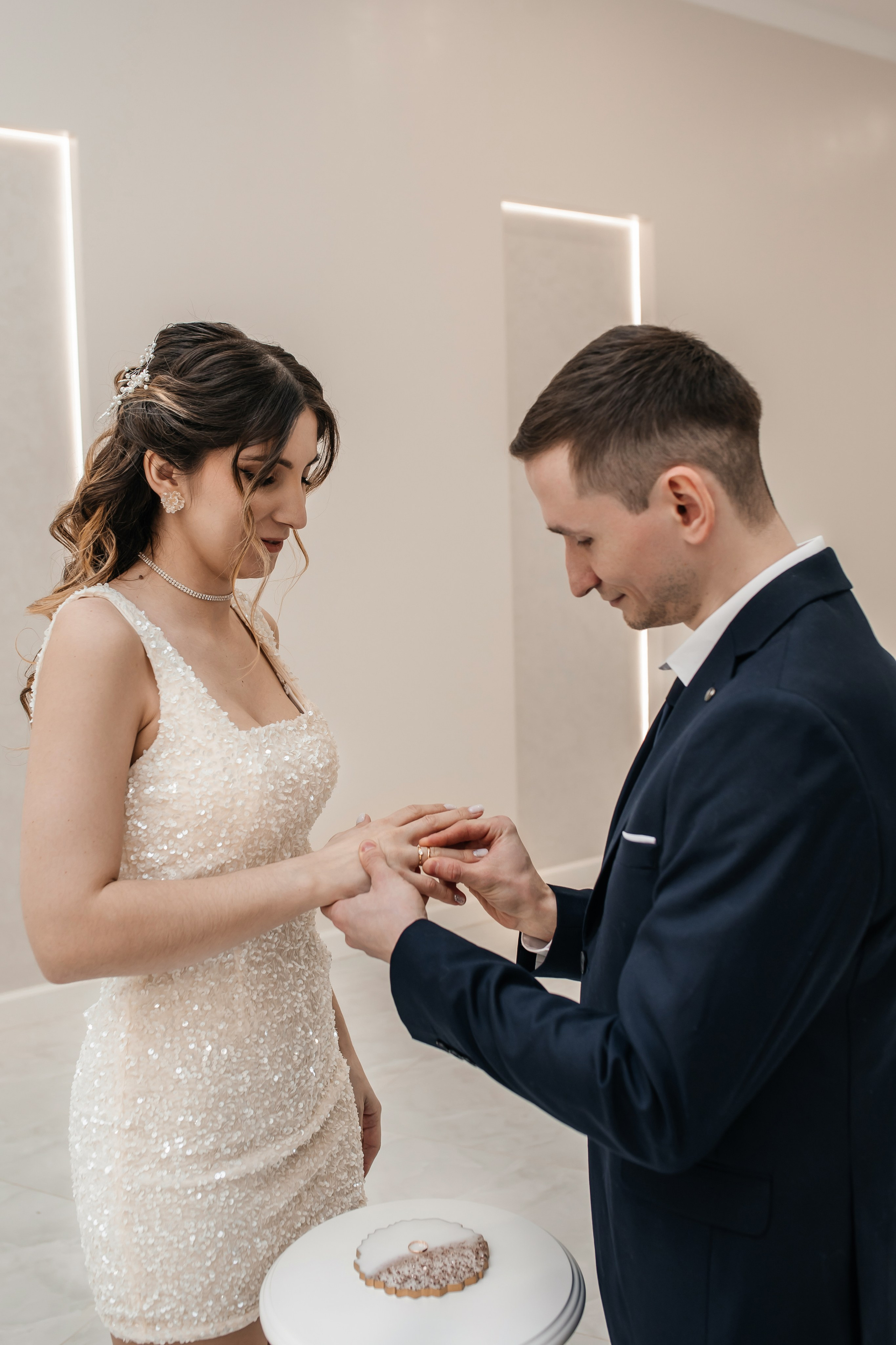 Свадьба Сергей и Екатерина. Анастасия Давыдова