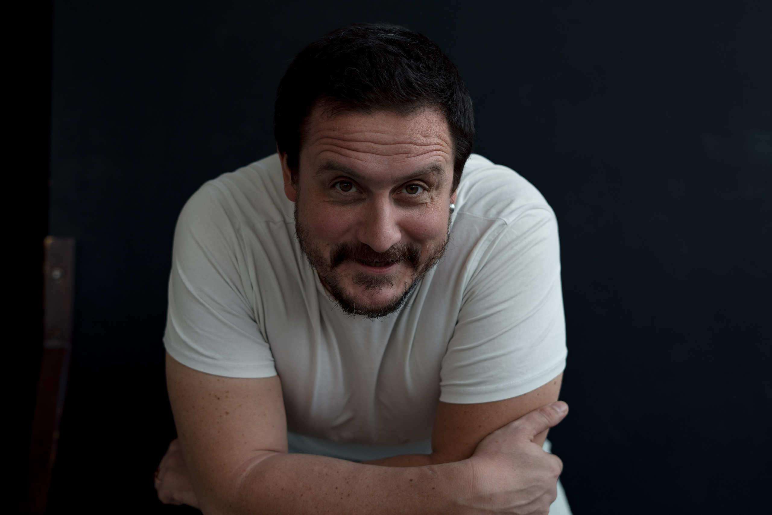 Мужская студийная съёмка. Vadim Videograf