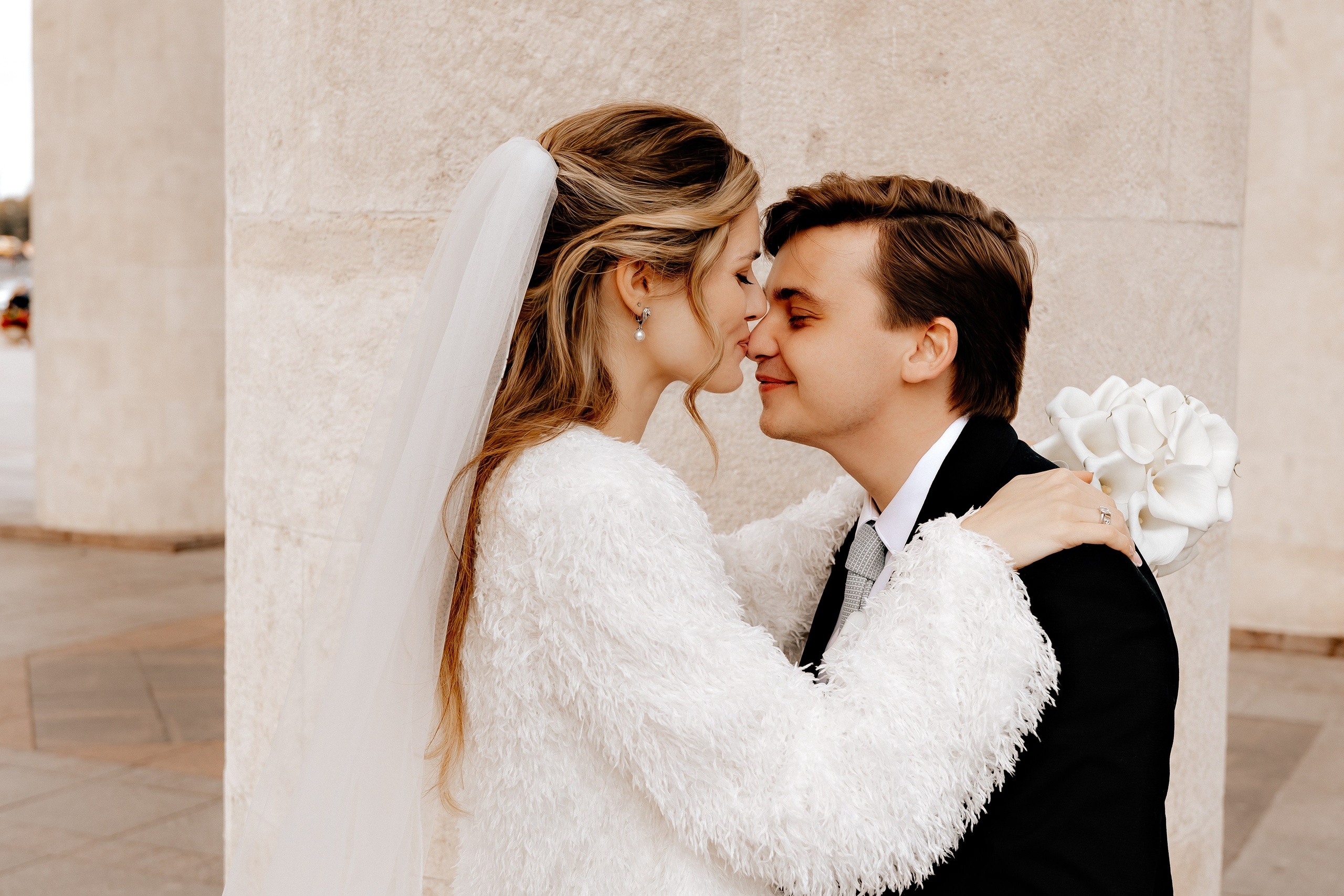 Свадьба «Парк Горького» Артём-Юлия. Свадебный/Портретный фотограф снимаю в Москве