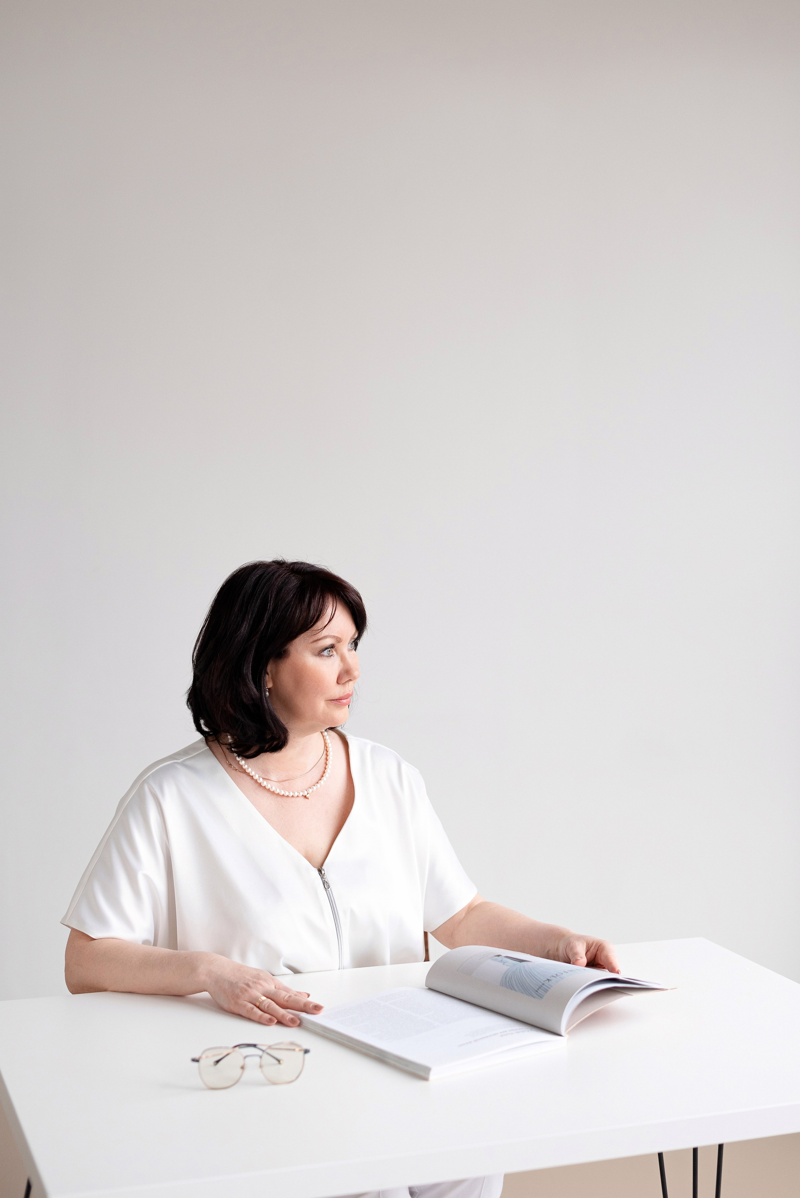 Медицинский работник. Детский и семейный фотограф в Сургуте и Нефтеюганске Анна Старцева