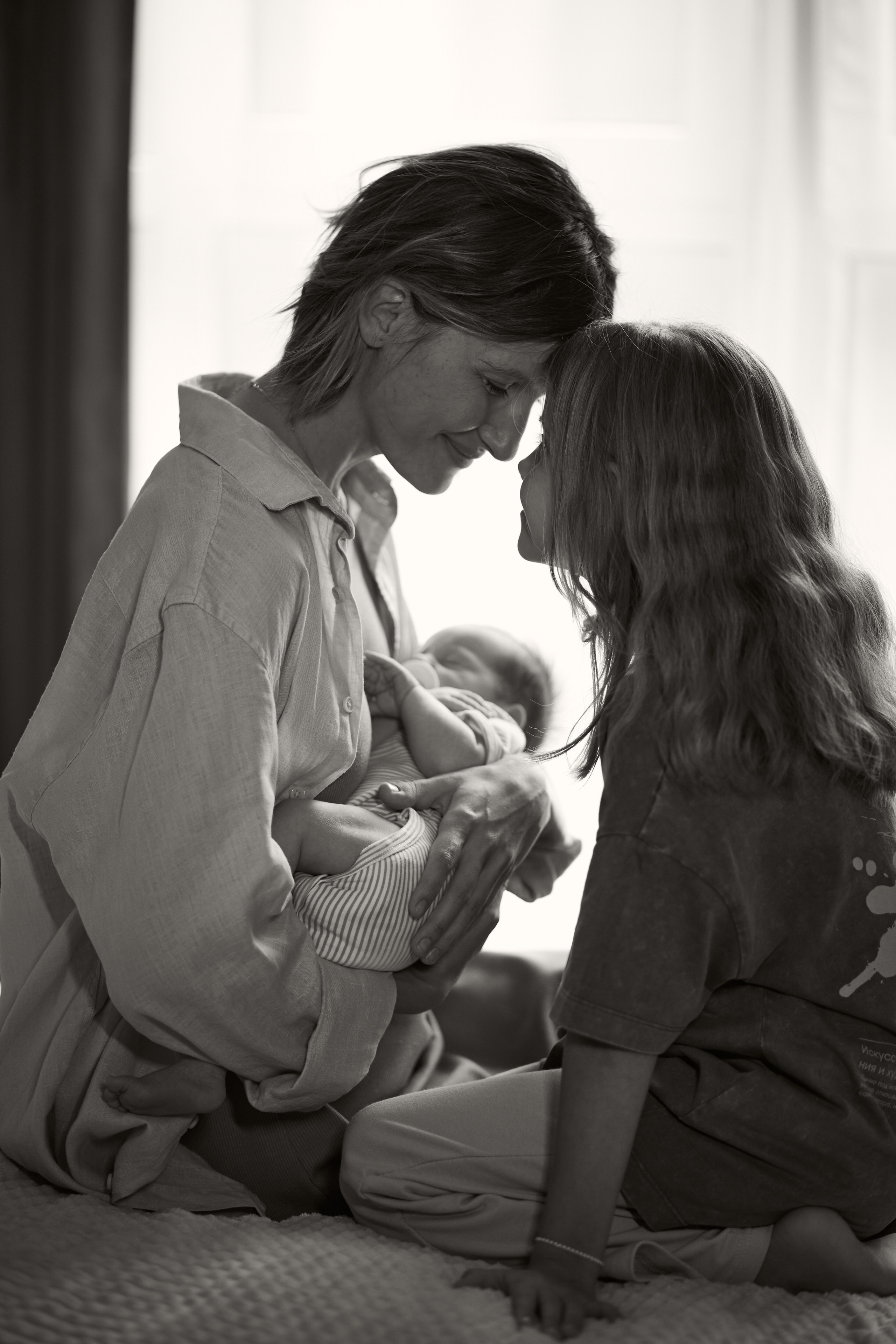 Роман, Марина, Людмила, Катюша и Мирон декабрь 2024. Свадебный и семейный фотограф в Сочи и Краснодарском крае Анна Шмелёва