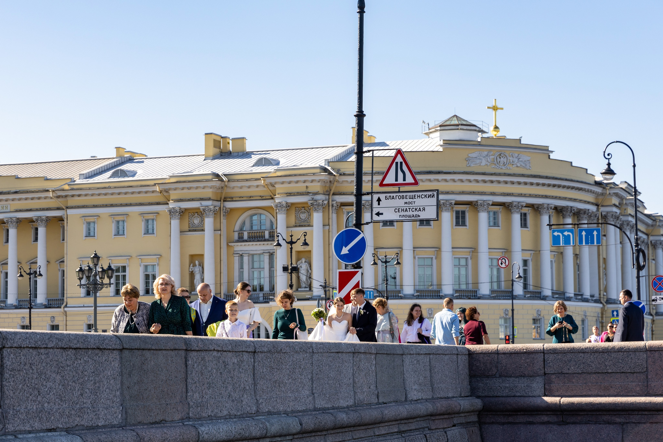 Свадьба Романа и Александры. Фотограф в Санкт-Петербурге Закута Ольга