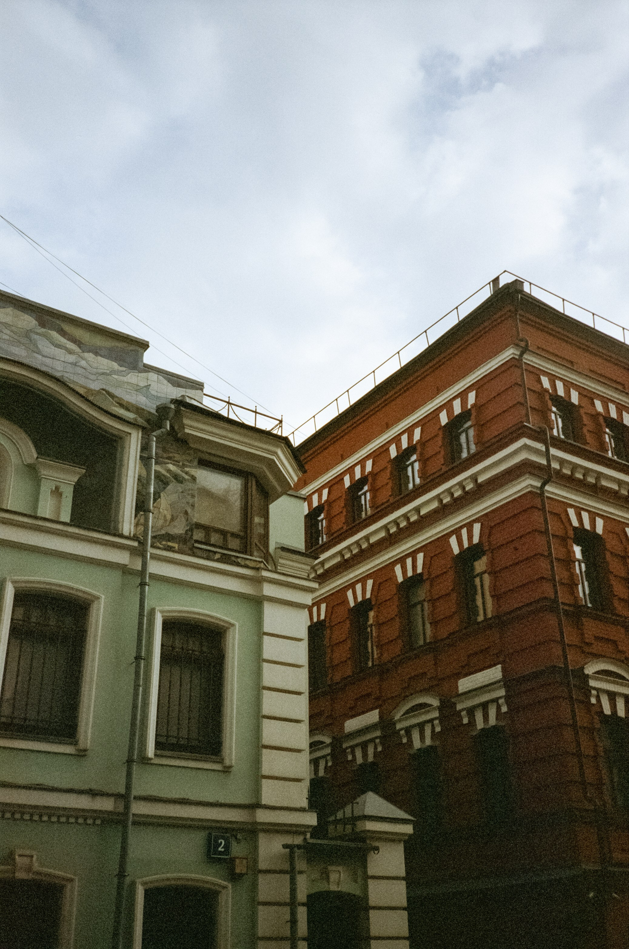 Весенняя прогулка от Скуратова до Патриков. Фотограф-документалист Мария Осокина