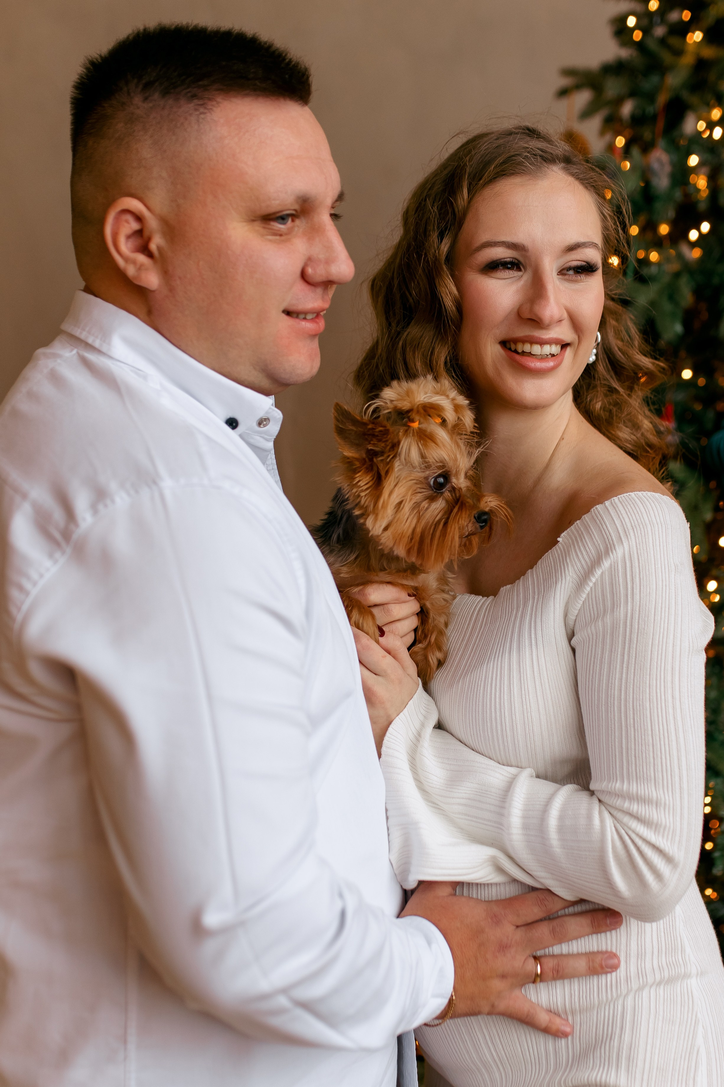 Ваня и Юля. Свадебный и семейный фотограф в Туле и области Маша Костина