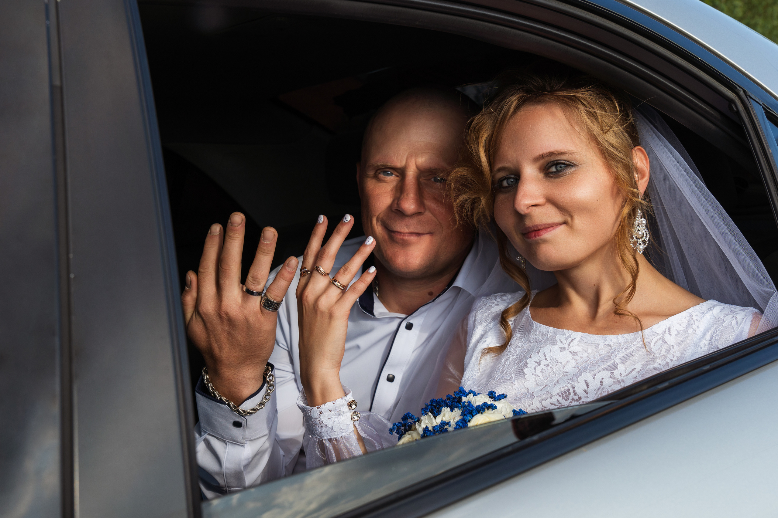 Анастасия и Валерий. Портретный, репортажный и свадебный фотограф в Екатеринбурге Денис Южаков