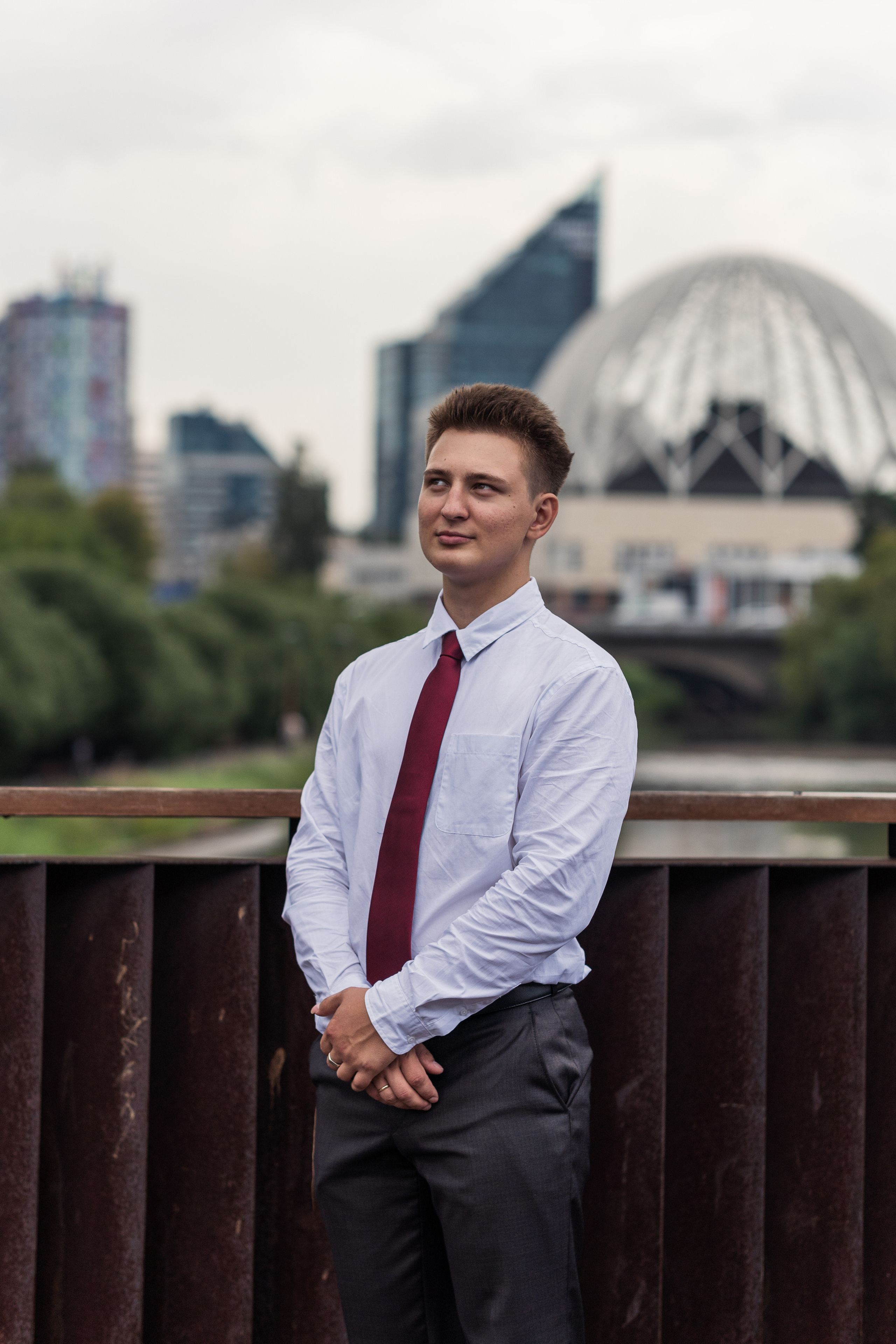 Кристина и Никита. Портретный, репортажный и свадебный фотограф в Екатеринбурге Денис Южаков