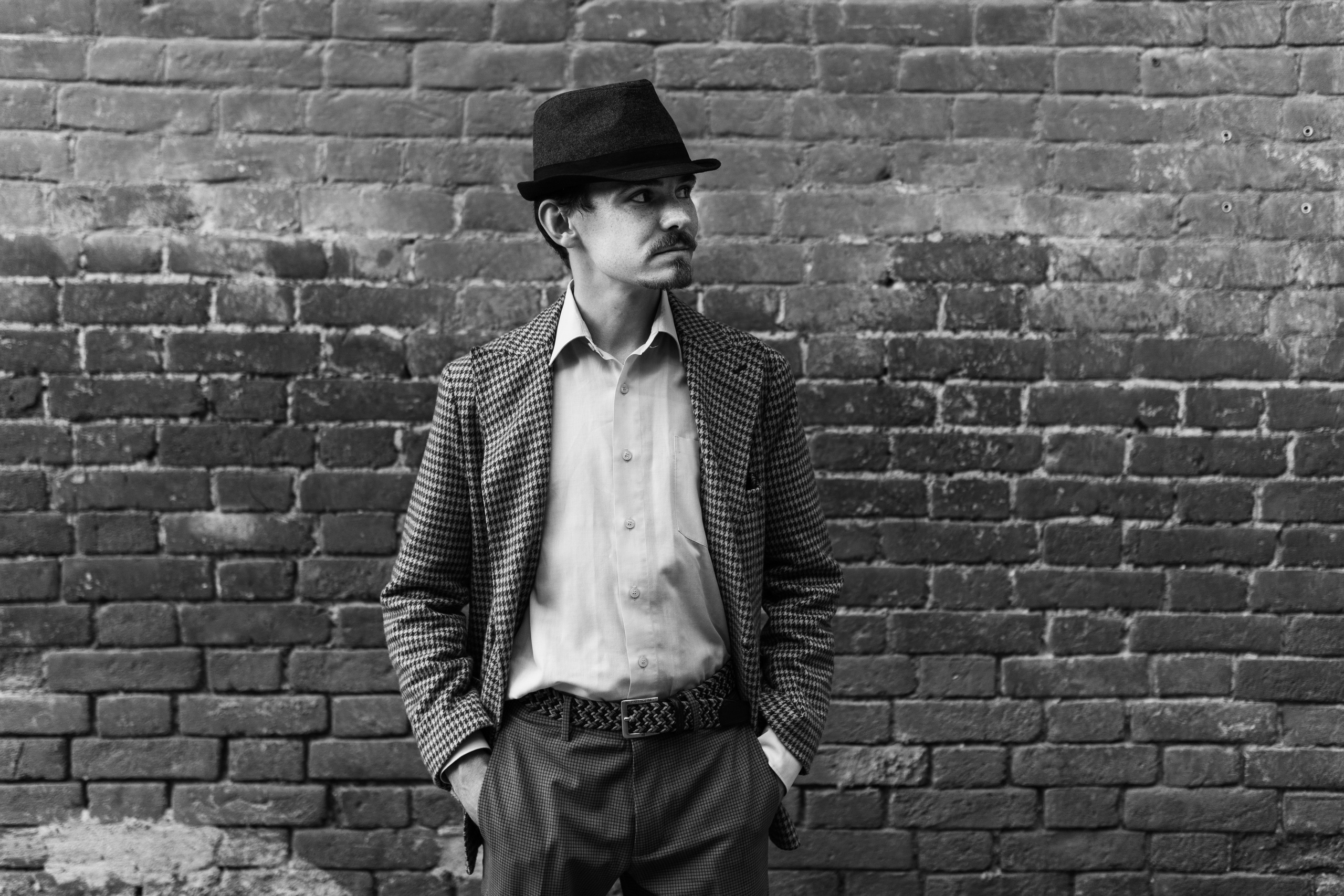 Штефан и город в стиле «модерн». Портретный, репортажный и свадебный фотограф в Екатеринбурге Денис Южаков