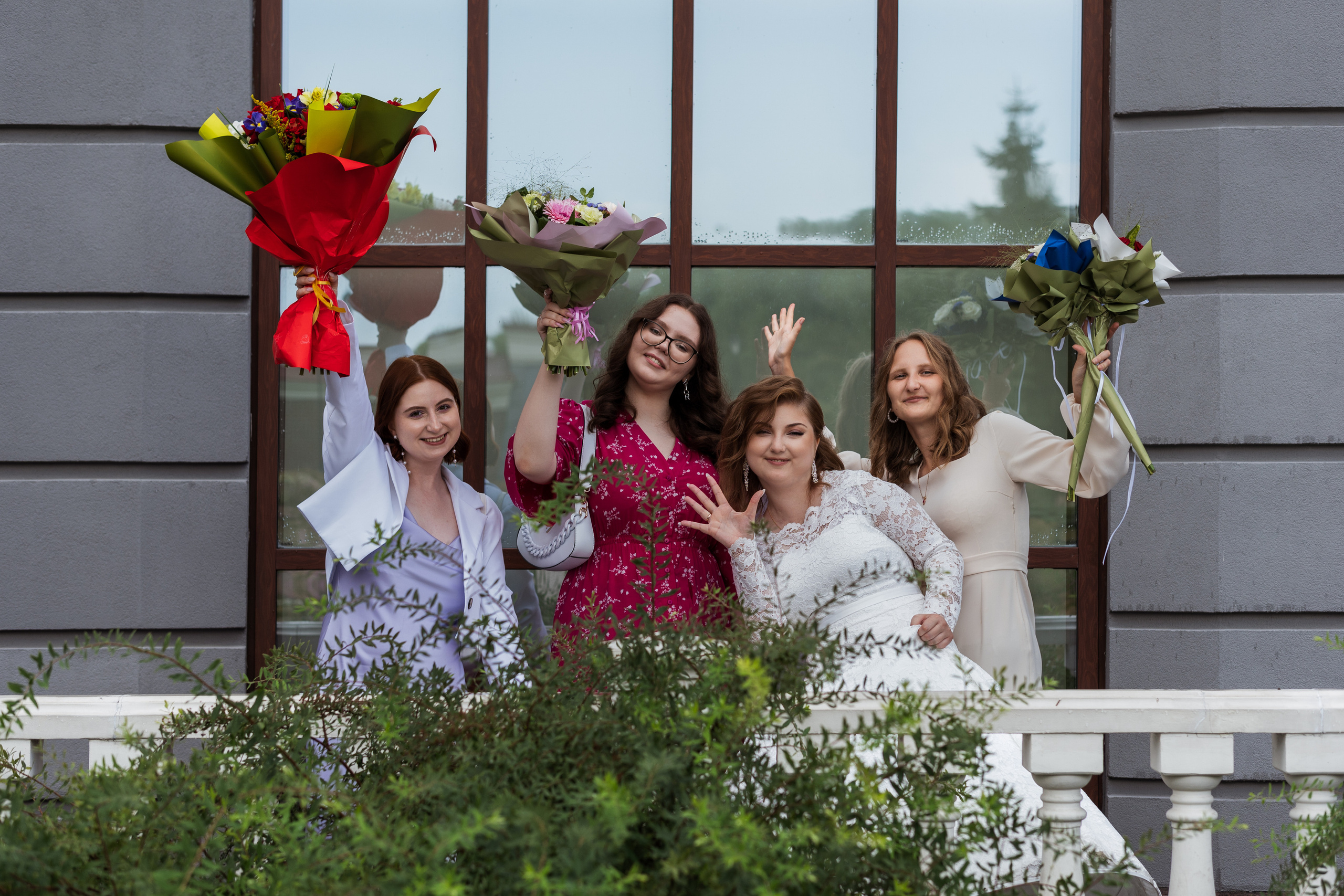 Кристина и Никита. Портретный, репортажный и свадебный фотограф в Екатеринбурге Денис Южаков