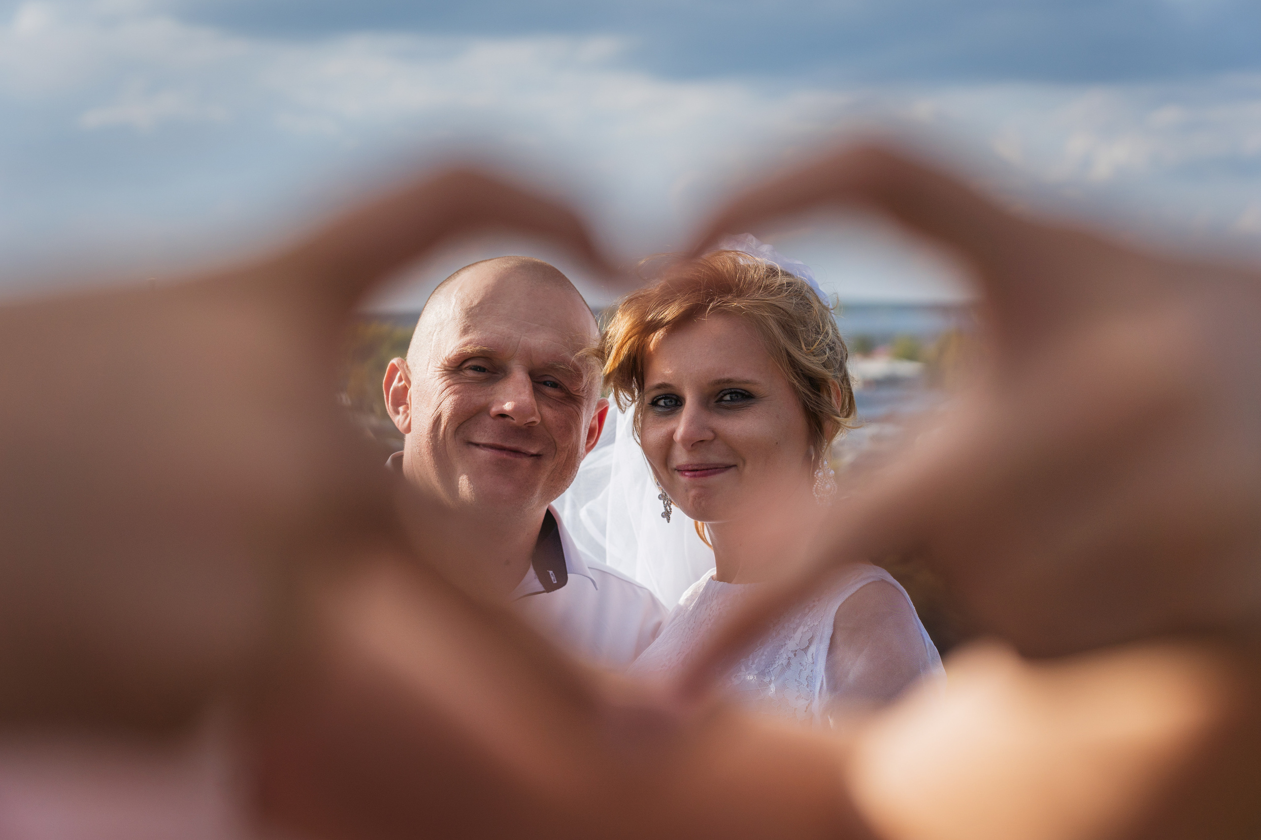 Анастасия и Валерий. Портретный, репортажный и свадебный фотограф в Екатеринбурге Денис Южаков