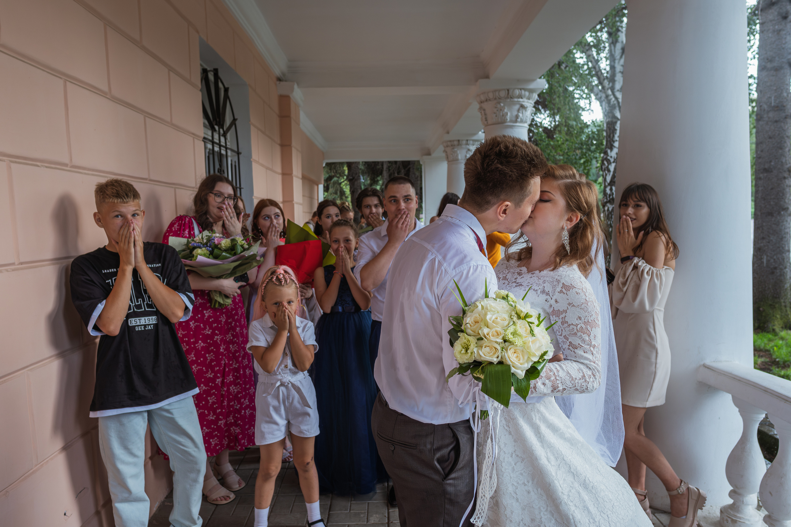 Кристина и Никита. Портретный, репортажный и свадебный фотограф в Екатеринбурге Денис Южаков