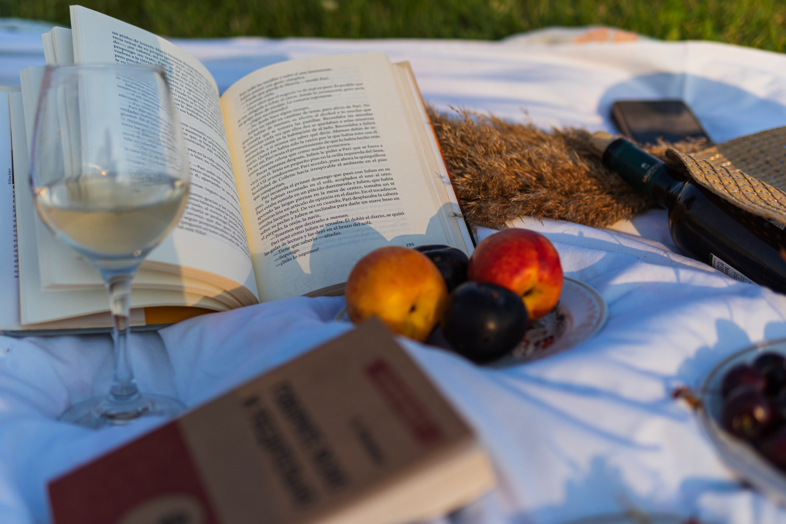 Виктория на пикнике. Портретный, репортажный и свадебный фотограф в Екатеринбурге Денис Южаков