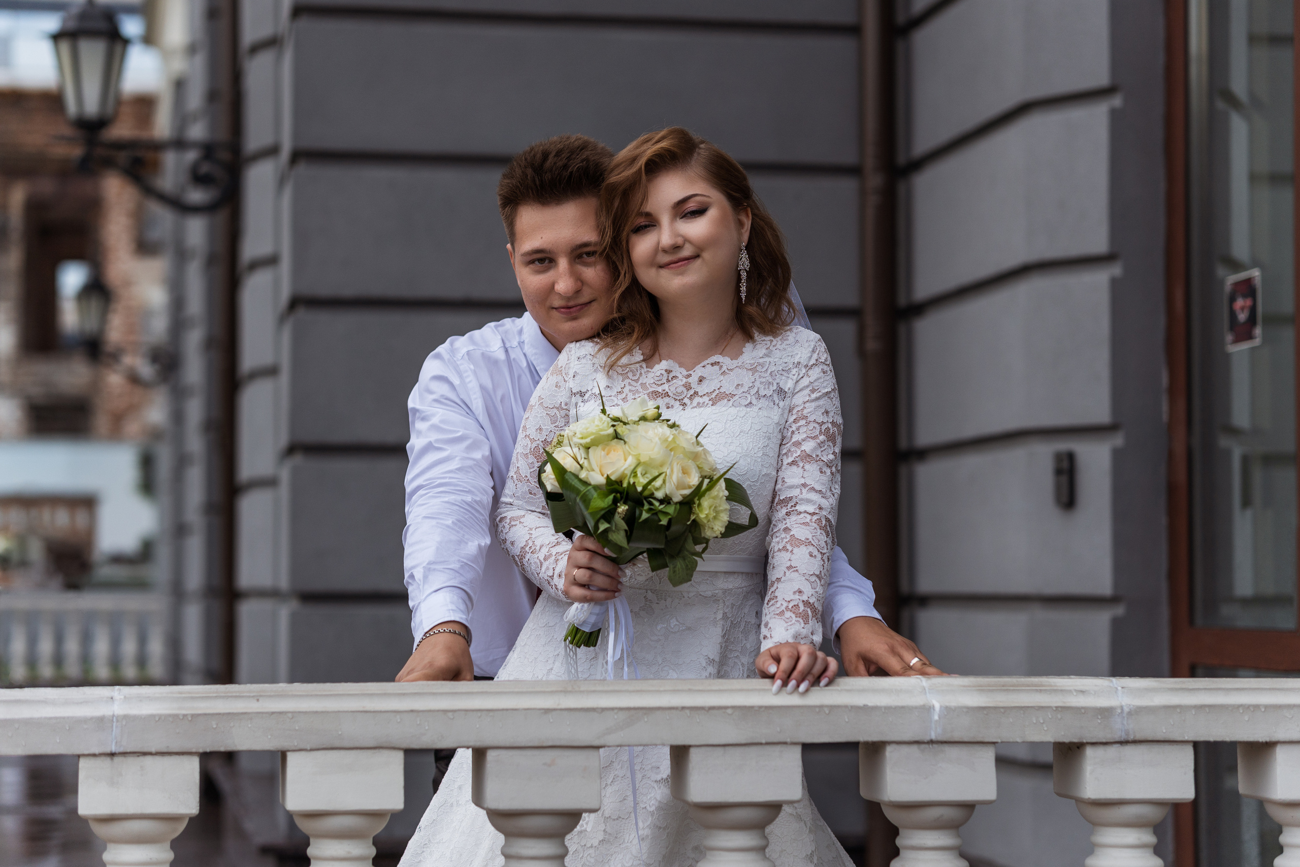 Кристина и Никита. Портретный, репортажный и свадебный фотограф в Екатеринбурге Денис Южаков