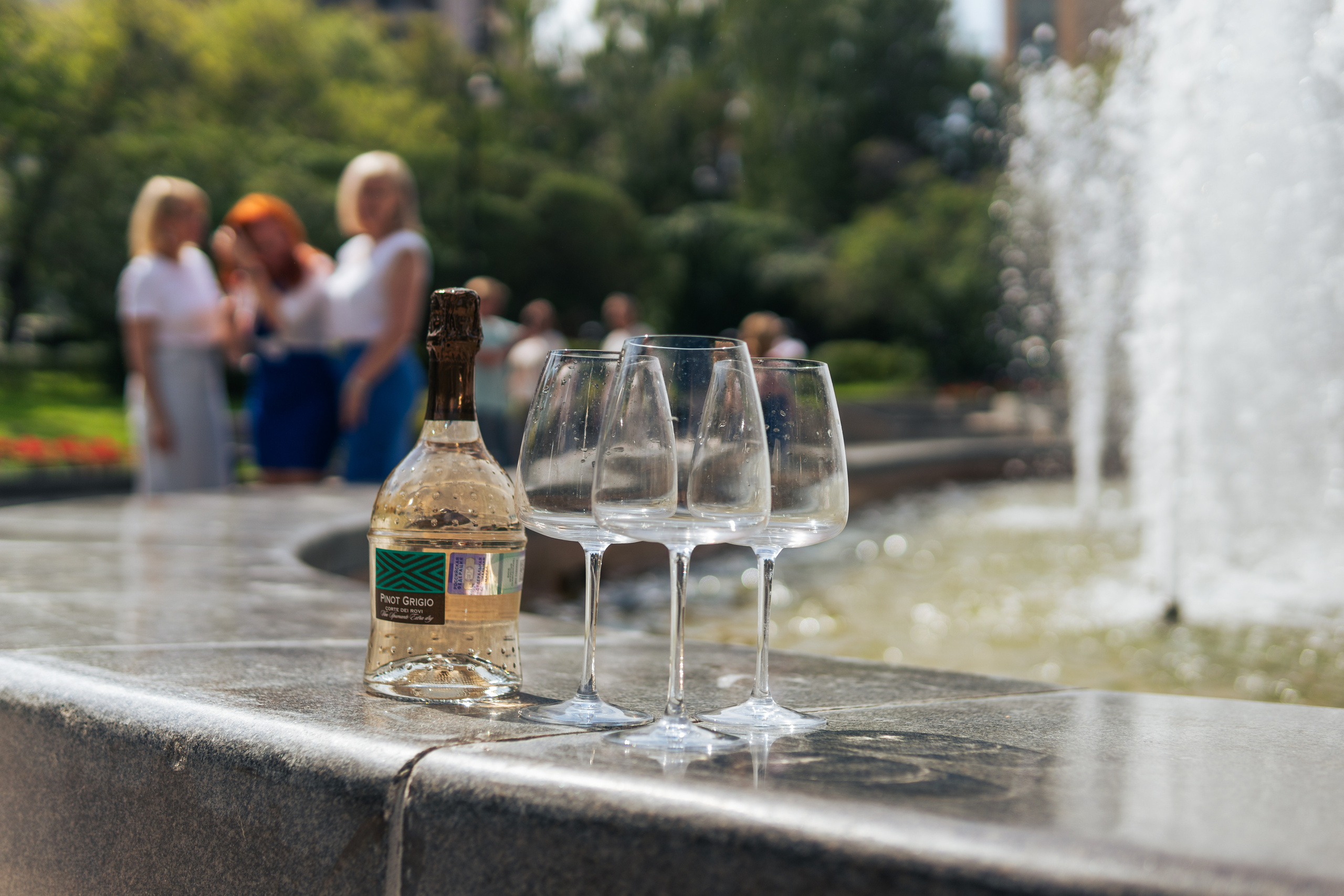 Екатерина с подругами. Портретный, репортажный и свадебный фотограф в Екатеринбурге Денис Южаков