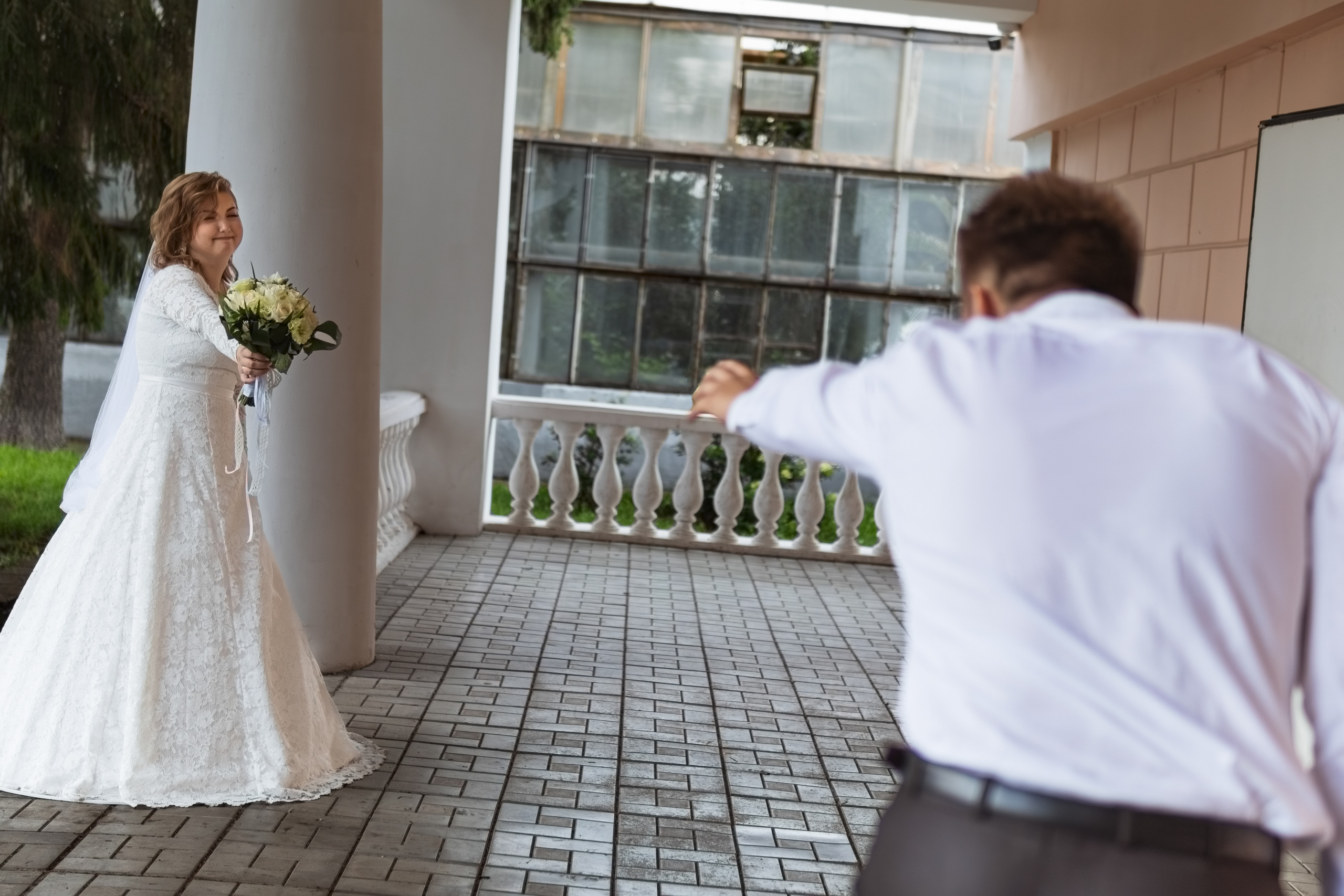 Кристина и Никита. Портретный, репортажный и свадебный фотограф в Екатеринбурге Денис Южаков