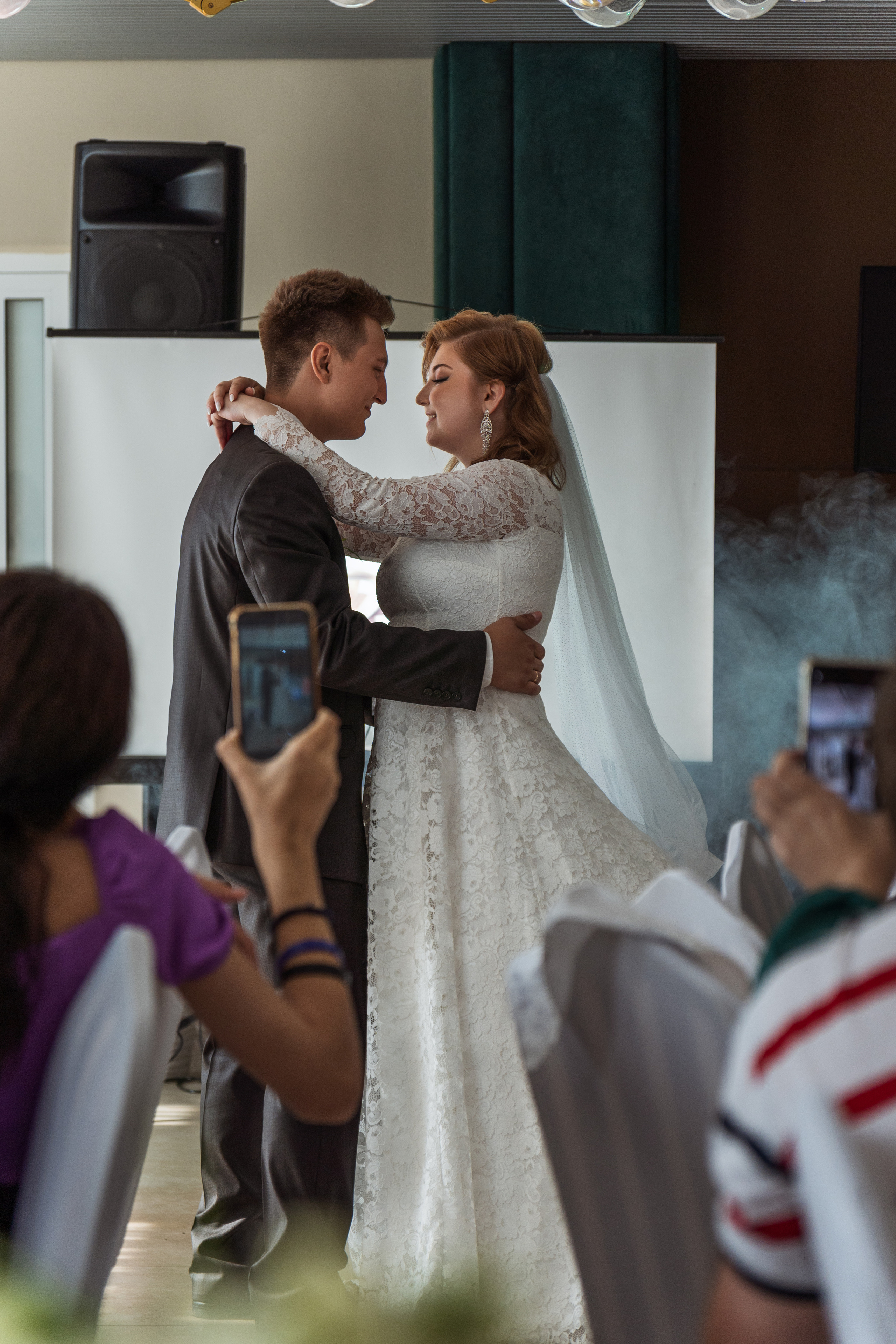 Кристина и Никита. Портретный, репортажный и свадебный фотограф в Екатеринбурге Денис Южаков