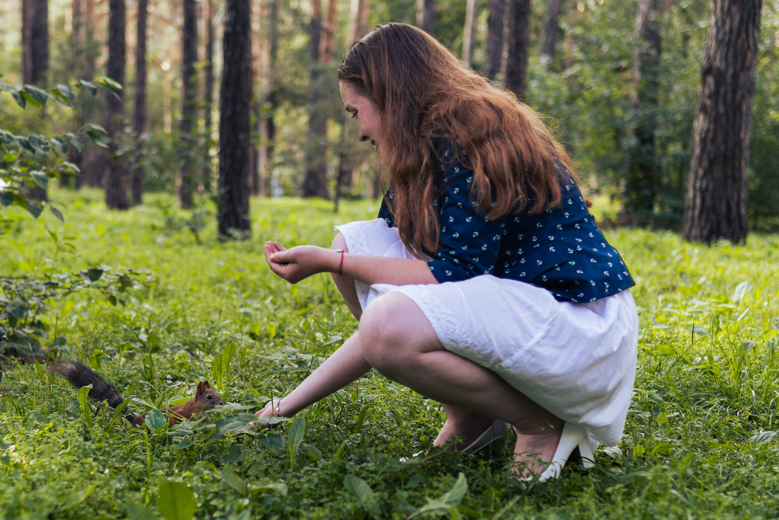Надежда в монастыре. Портретный, репортажный и свадебный фотограф в Екатеринбурге Денис Южаков