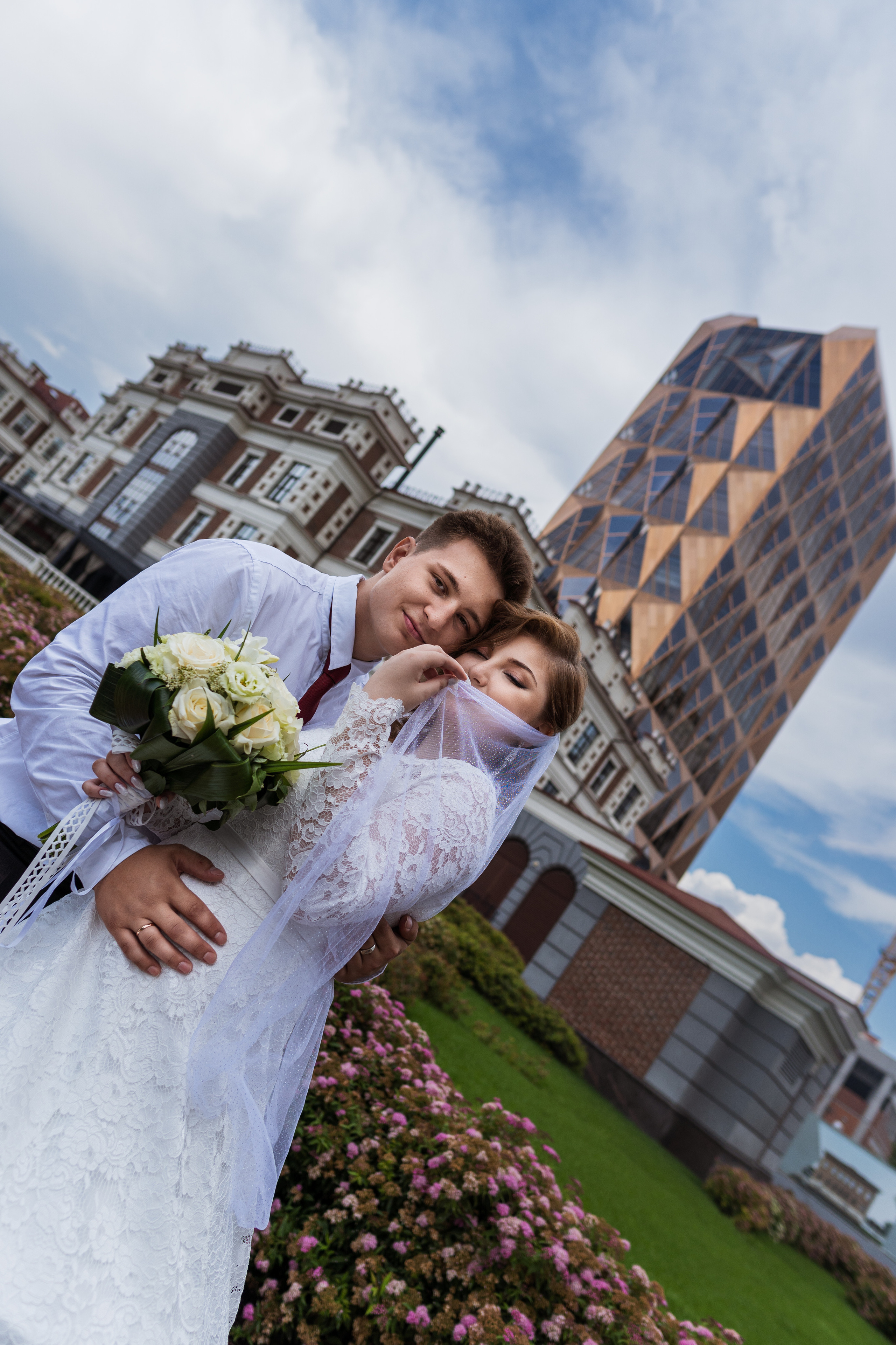 Кристина и Никита. Портретный, репортажный и свадебный фотограф в Екатеринбурге Денис Южаков