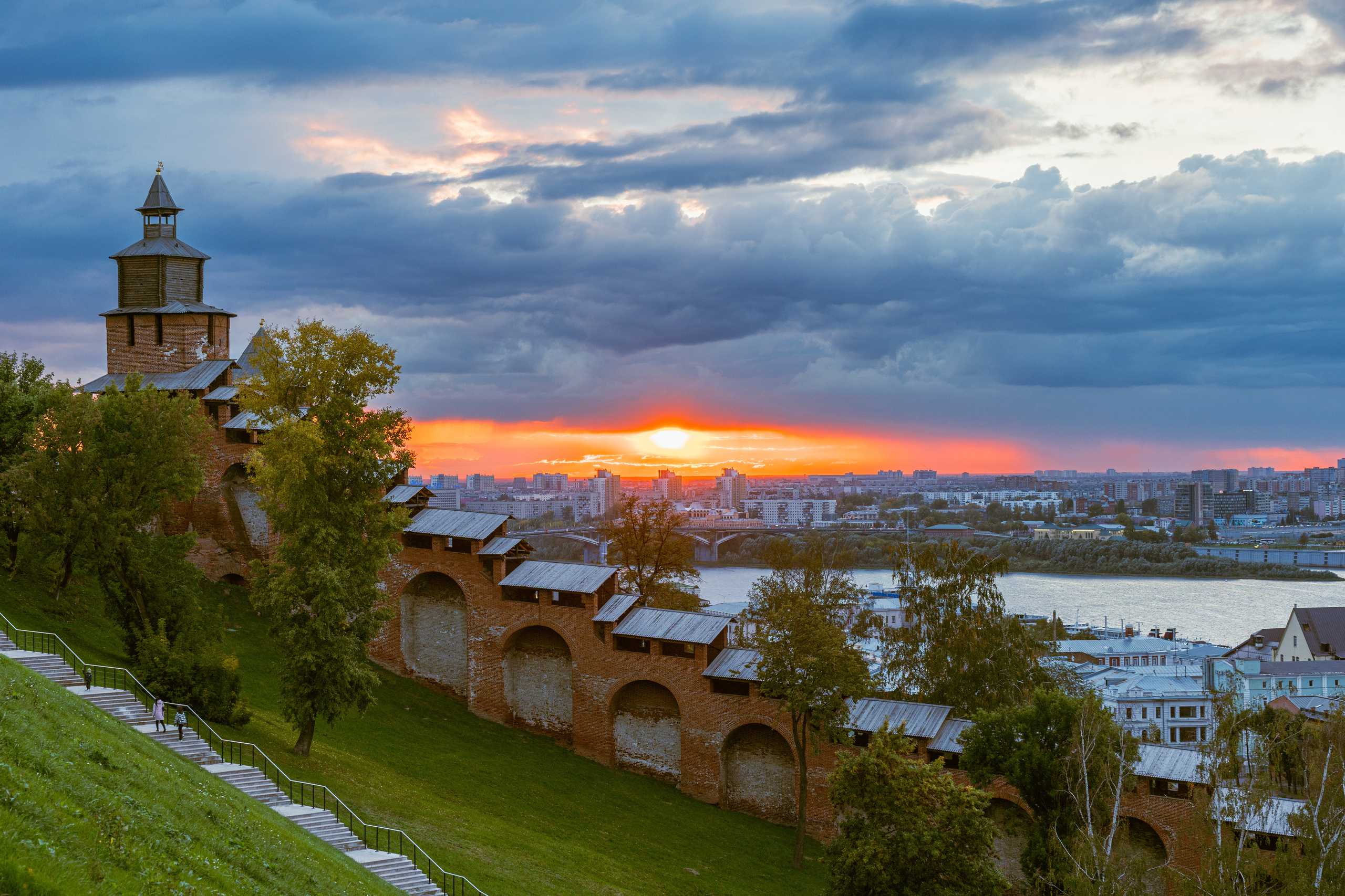 Города и архитектура. Портретный, репортажный и свадебный фотограф в Екатеринбурге Денис Южаков