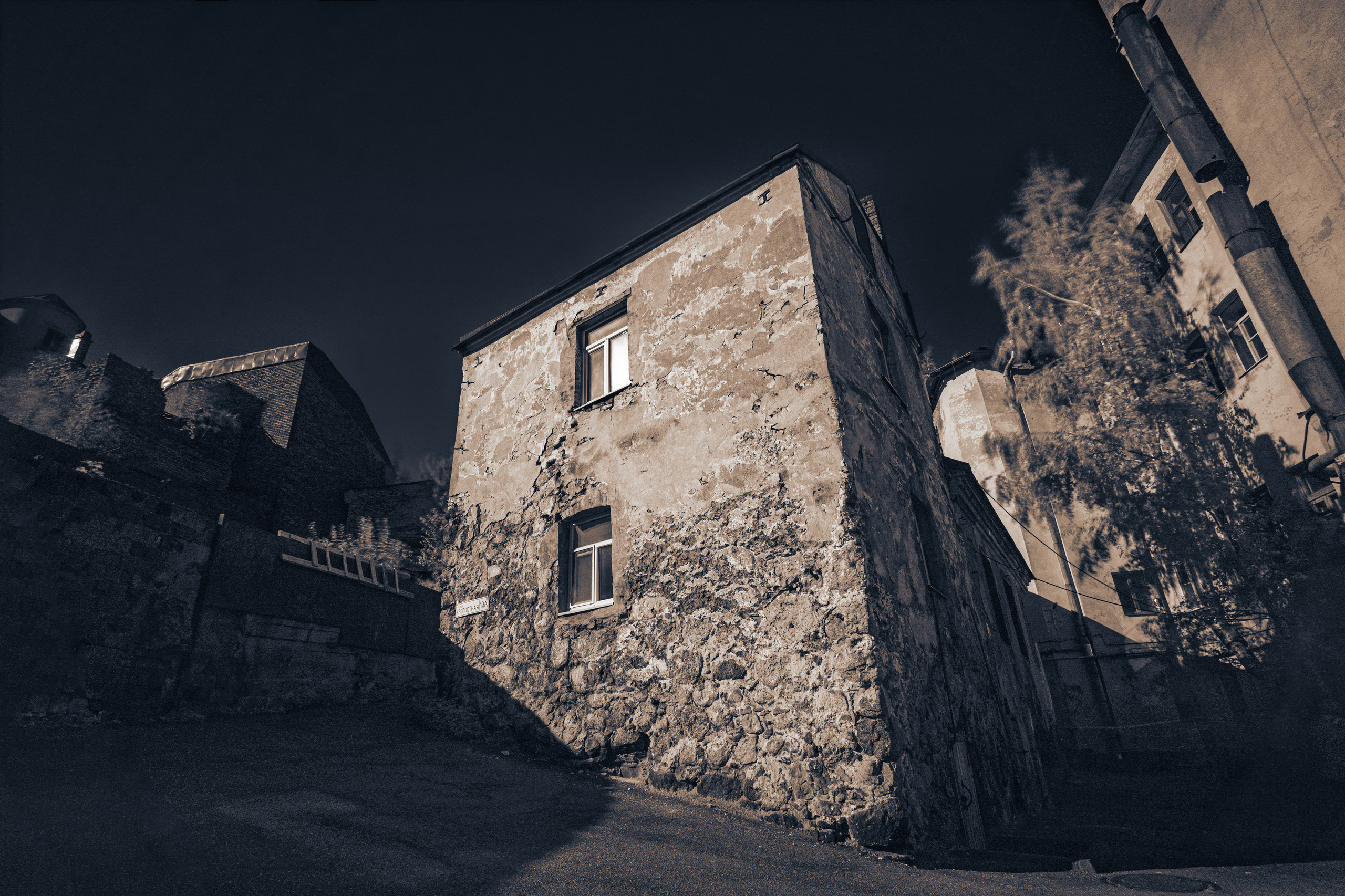 Инфракрасная фотография. Портретный, репортажный и свадебный фотограф в Екатеринбурге Денис Южаков