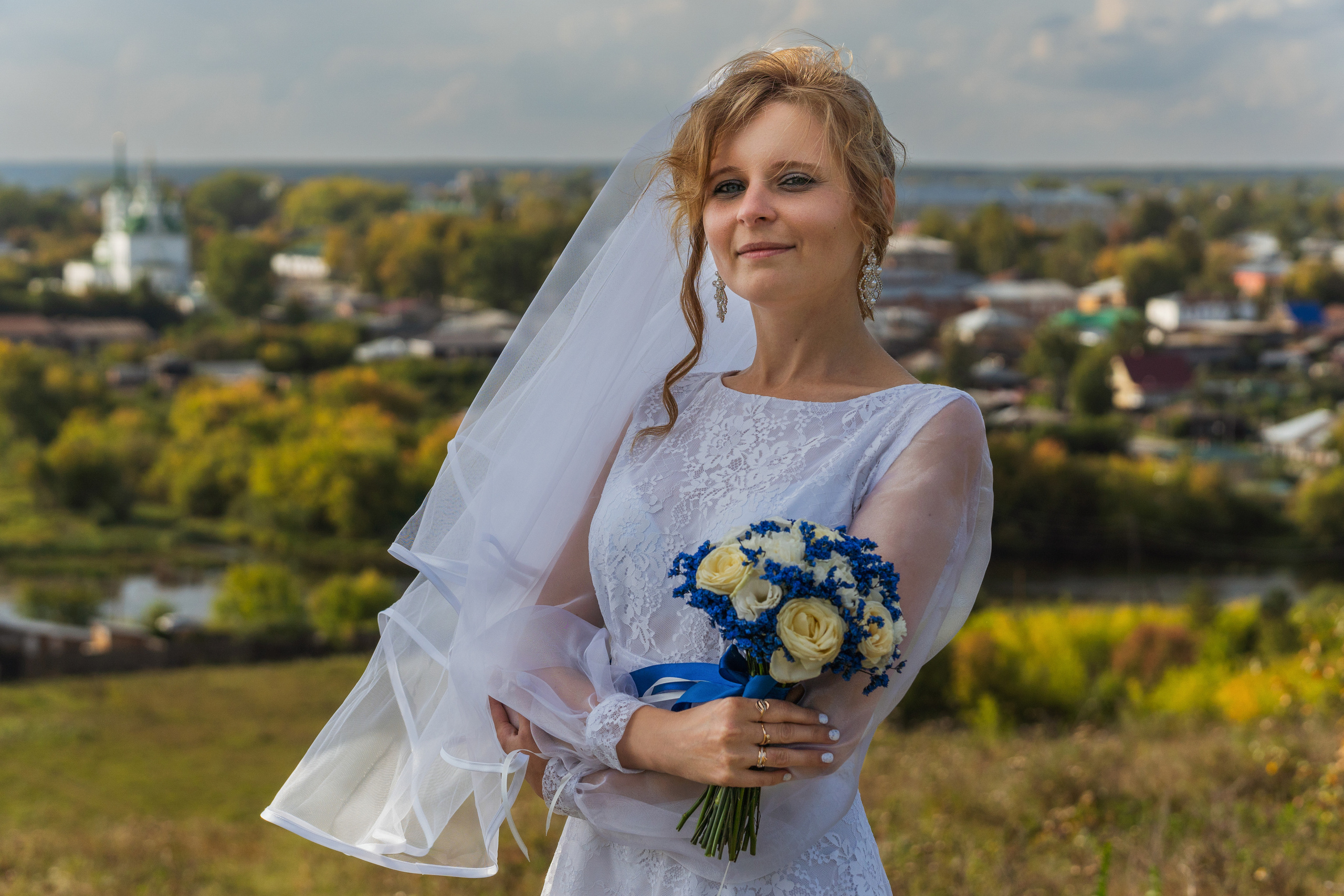 Анастасия и Валерий. Портретный, репортажный и свадебный фотограф в Екатеринбурге Денис Южаков