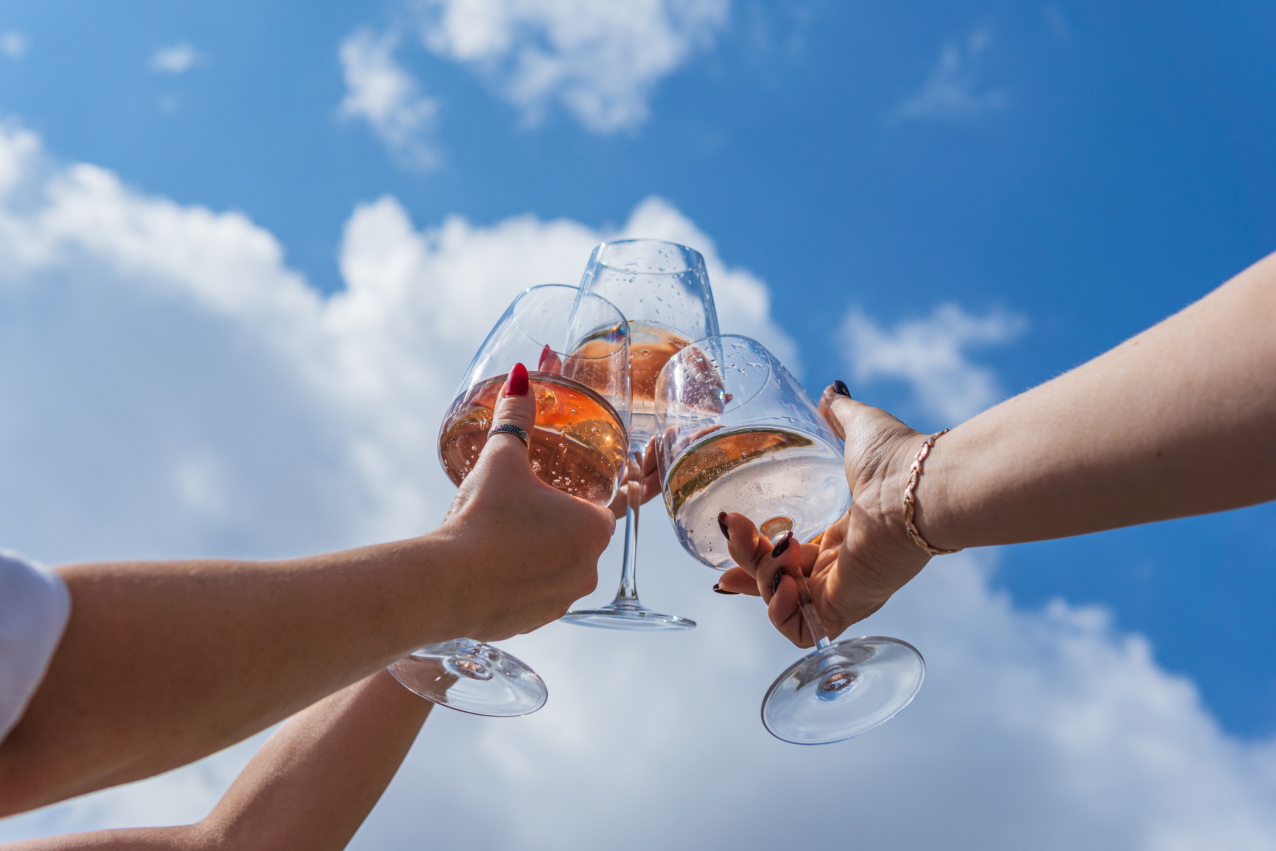 Екатерина с подругами. Портретный, репортажный и свадебный фотограф в Екатеринбурге Денис Южаков