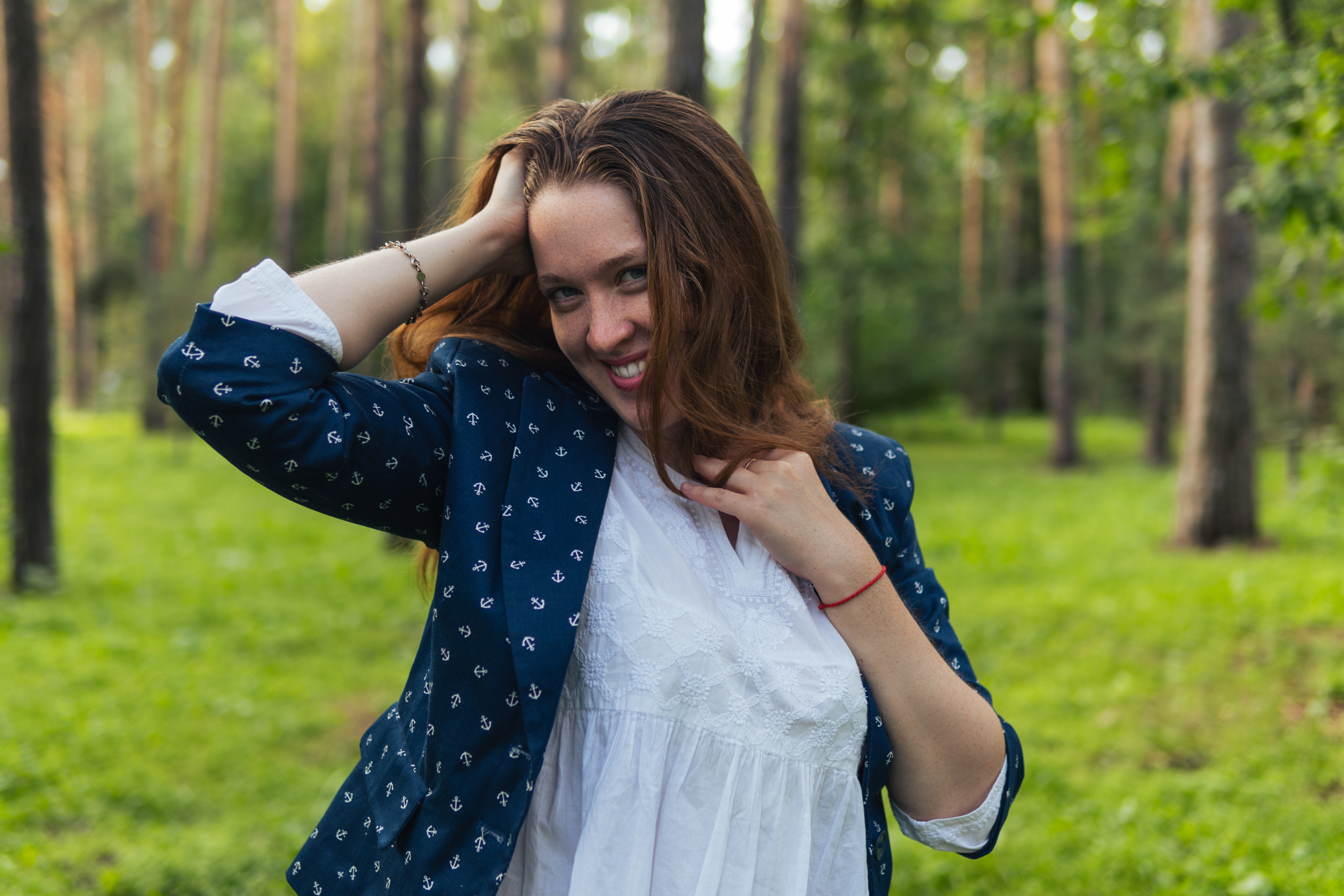 Надежда в монастыре. Портретный, репортажный и свадебный фотограф в Екатеринбурге Денис Южаков