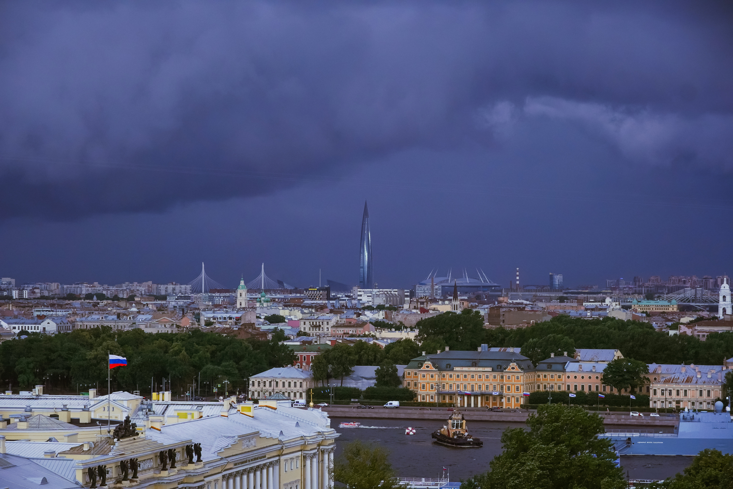 Города и архитектура. Портретный, репортажный и свадебный фотограф в Екатеринбурге Денис Южаков