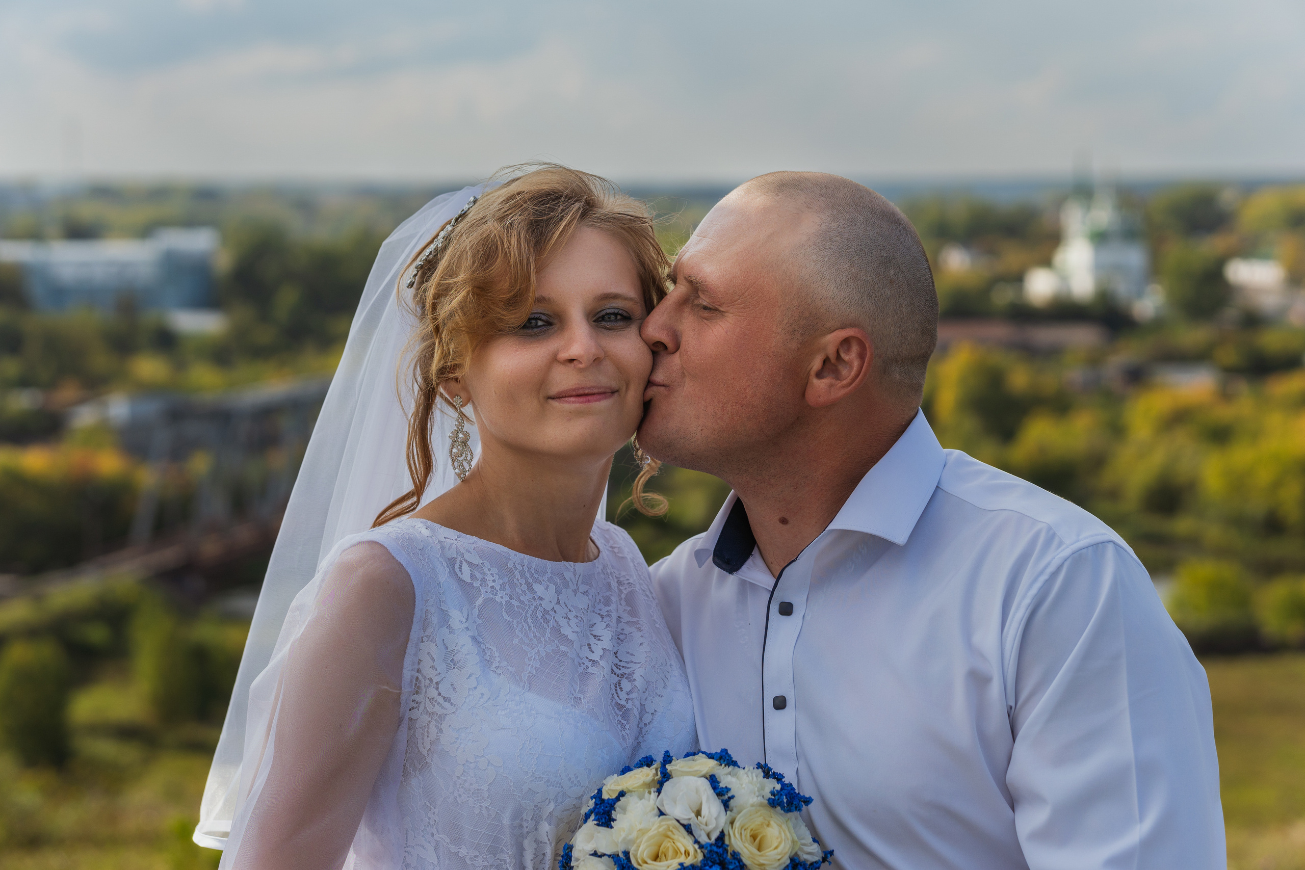 Анастасия и Валерий. Портретный, репортажный и свадебный фотограф в Екатеринбурге Денис Южаков