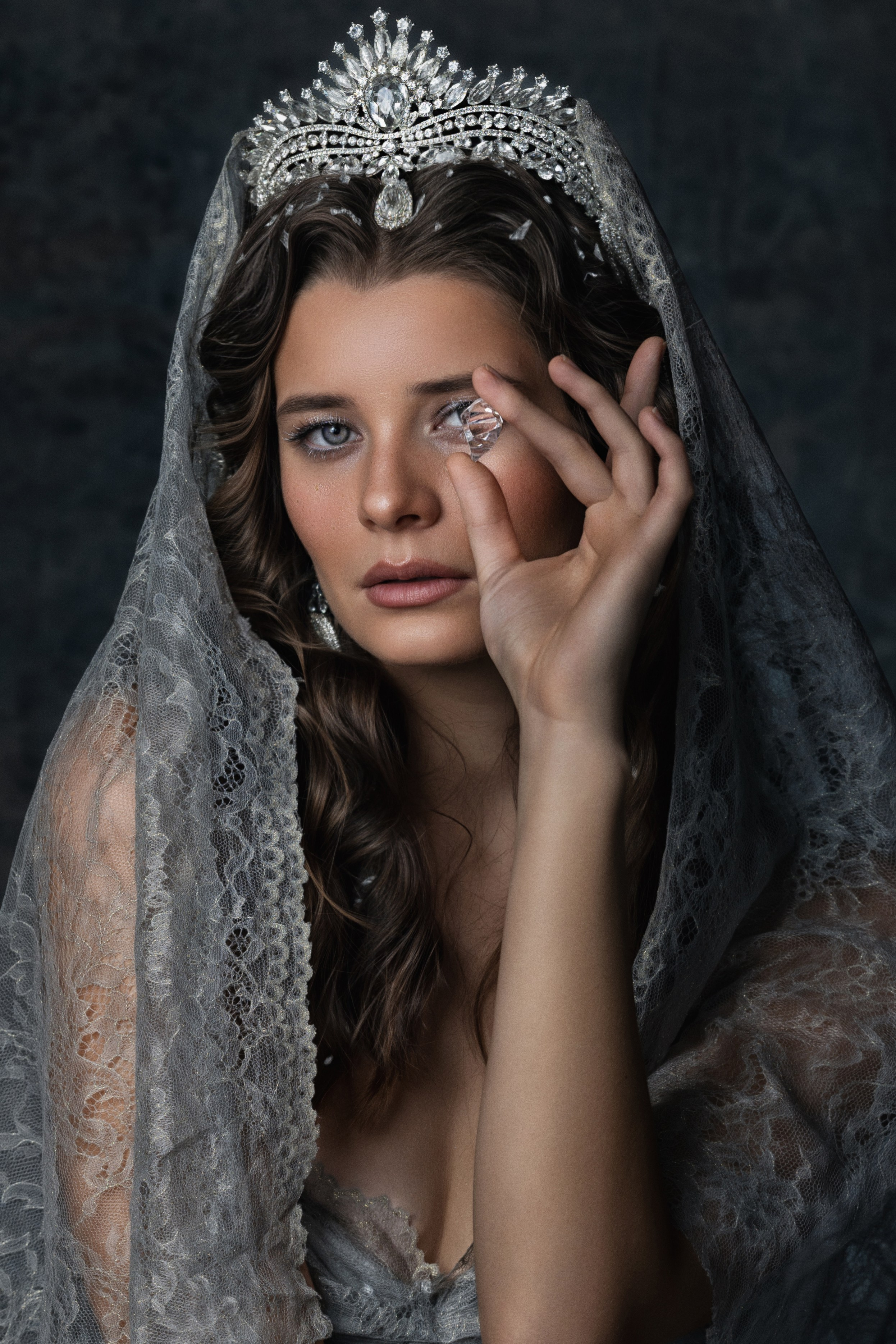 Женский портрет